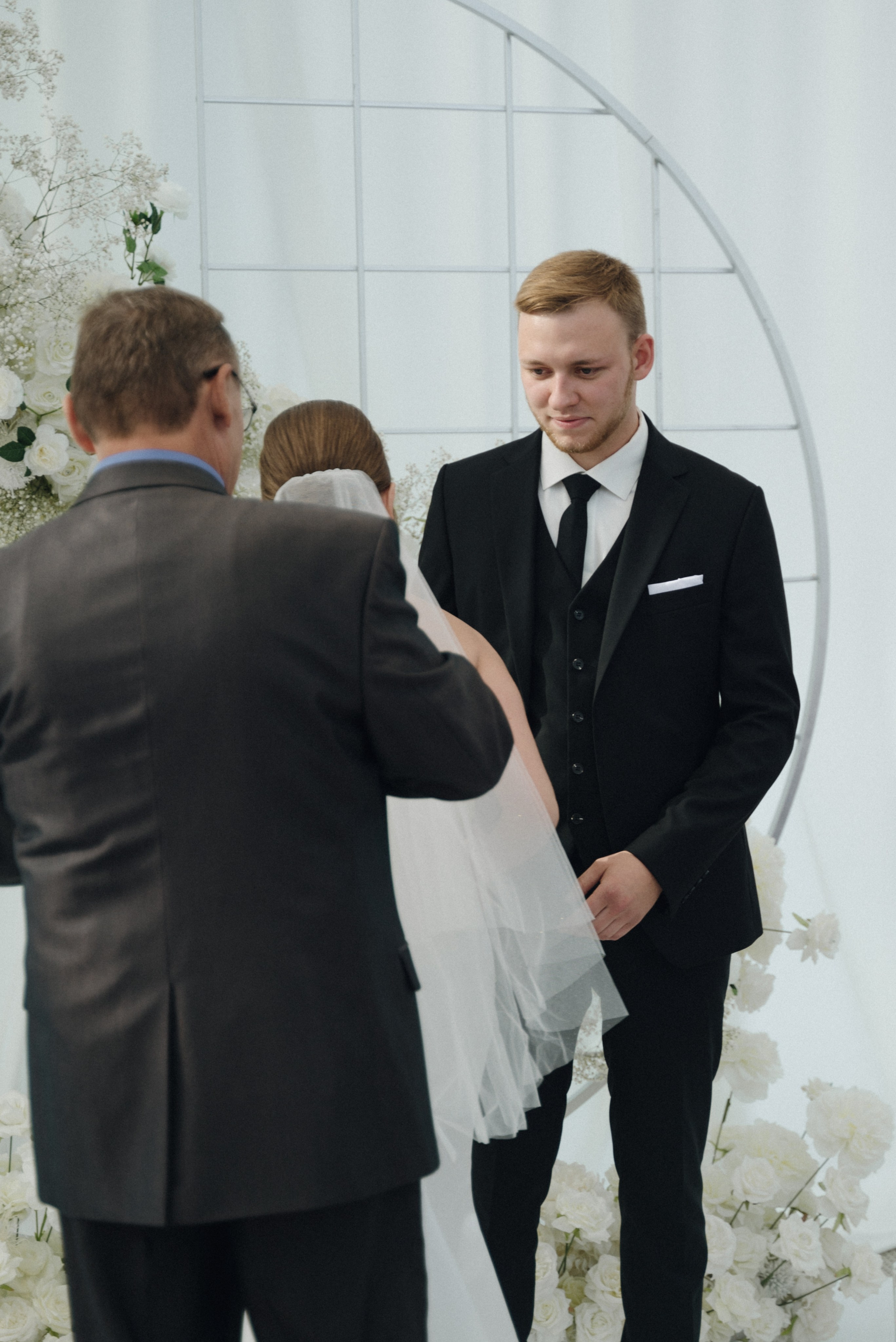 Светлана и Юрий. Репортажный и свадебный фотограф в Сургуте