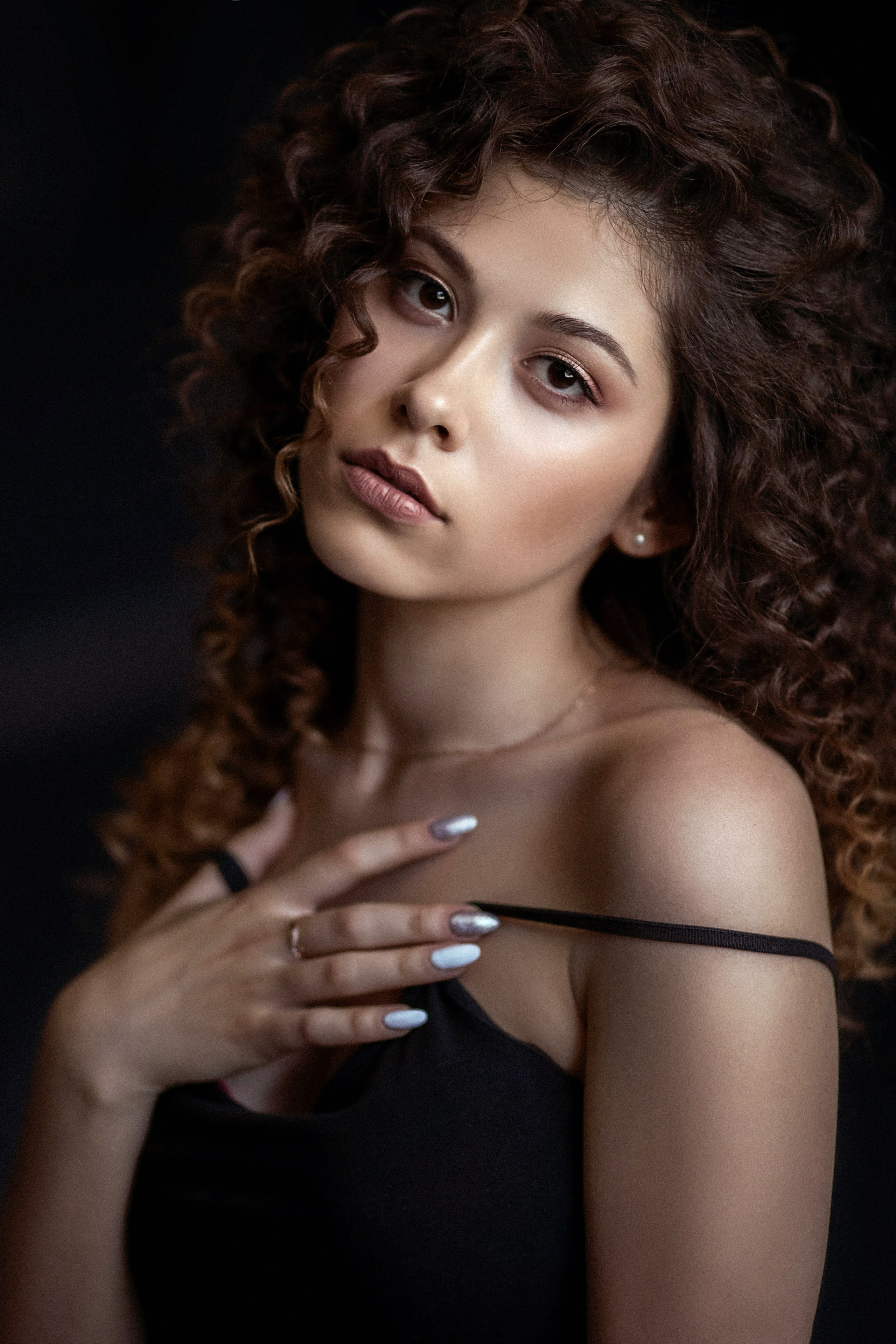 Портретная фотосессия. Фотограф Ольга Безобразова Завидово Москва Тверь