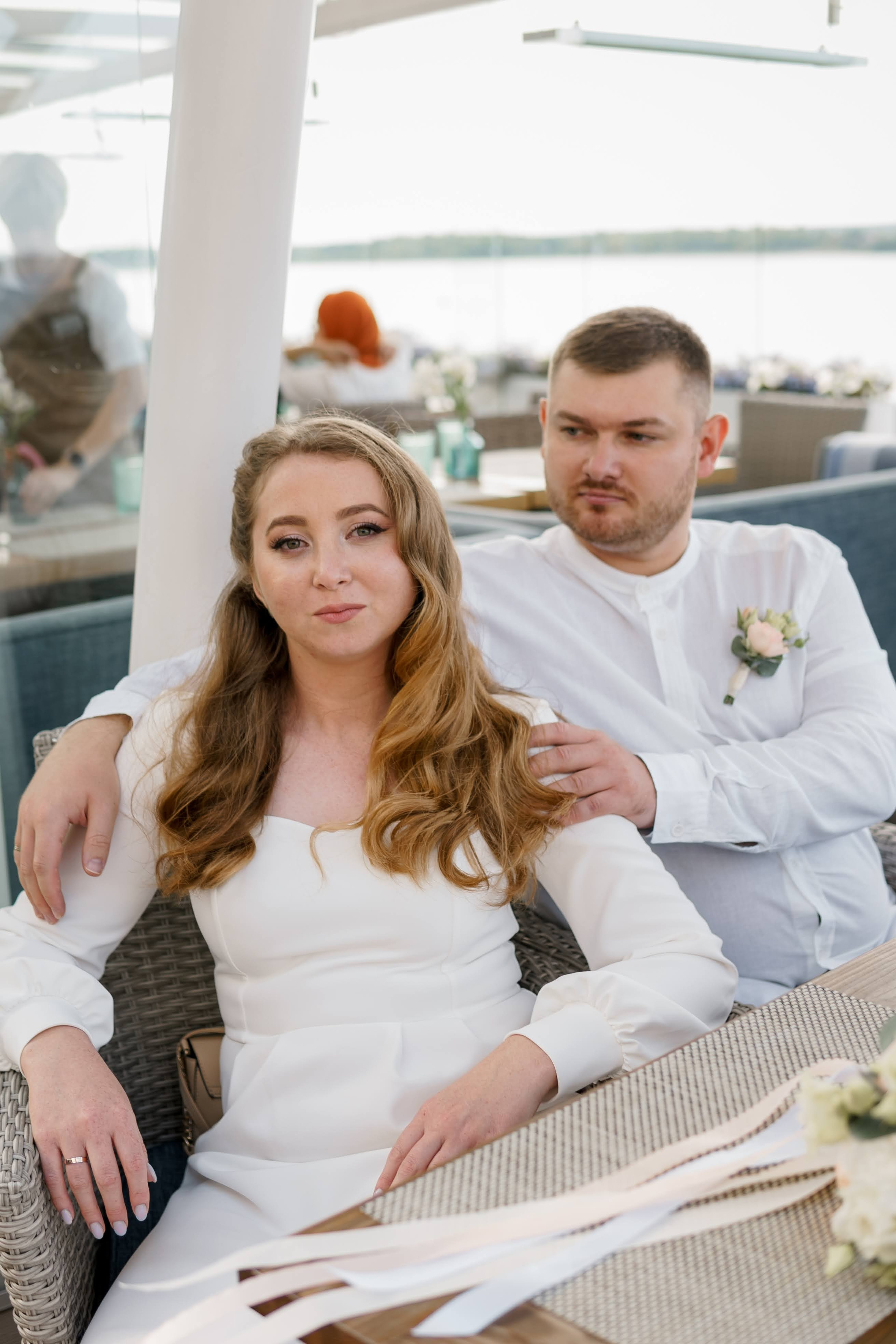 Антон и Екатерина. Свадебный фотограф в Перми и Пермском крае Алена Мартынова