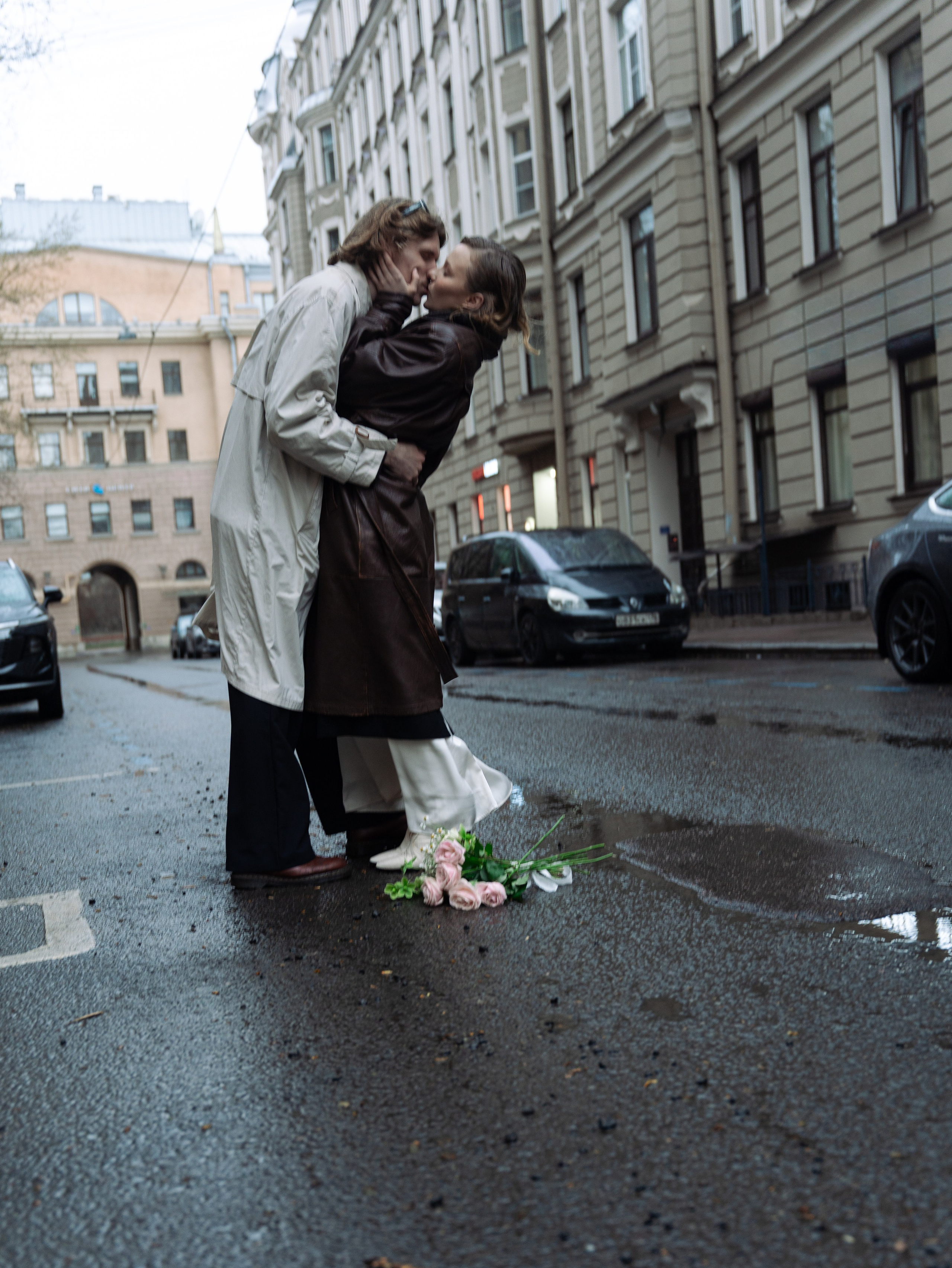 Назар и Софья. ФОТОГРАФ Любовь Скок. Москва