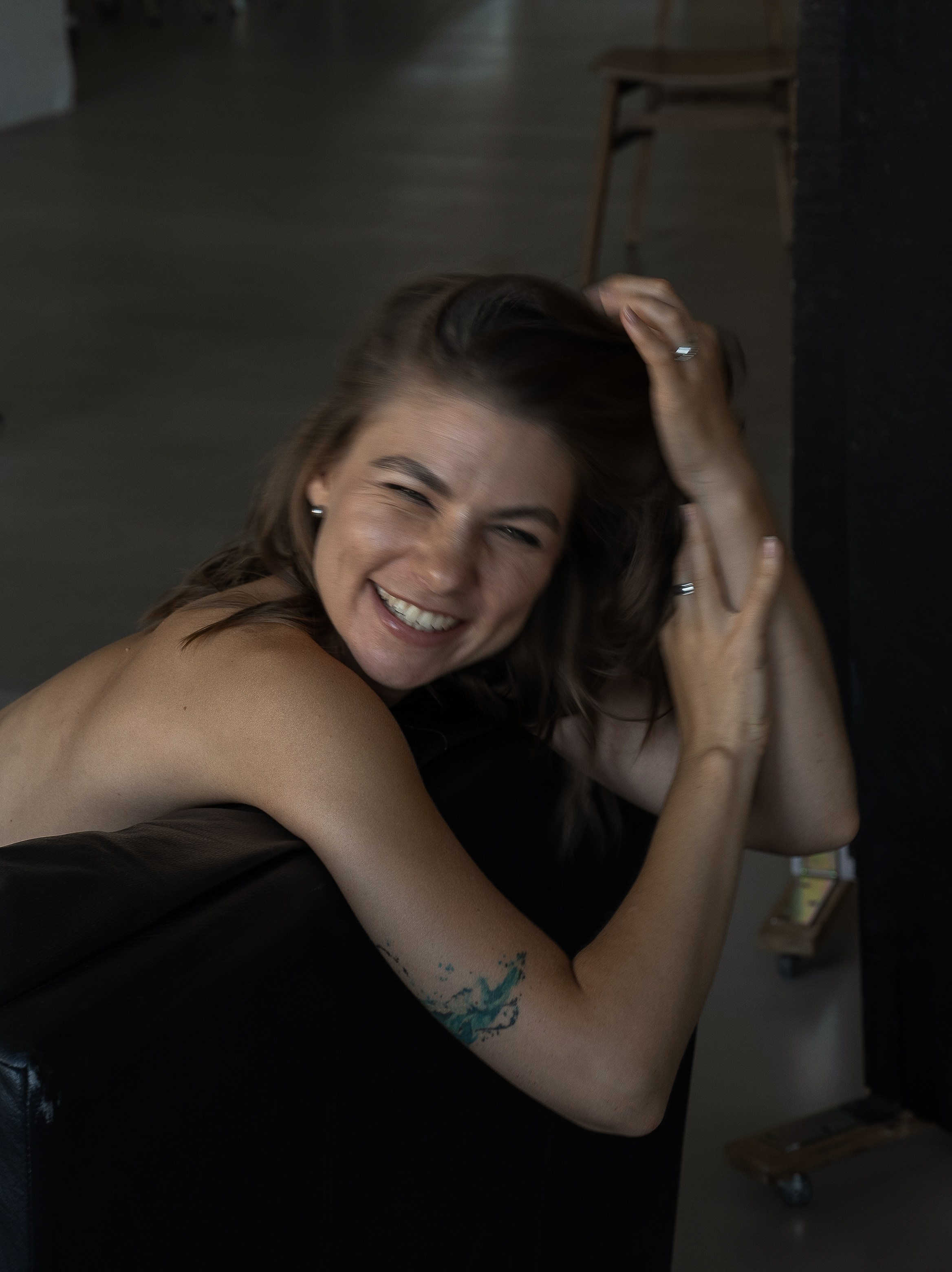 Анастасия. ФОТОГРАФ Любовь Скок. Москва