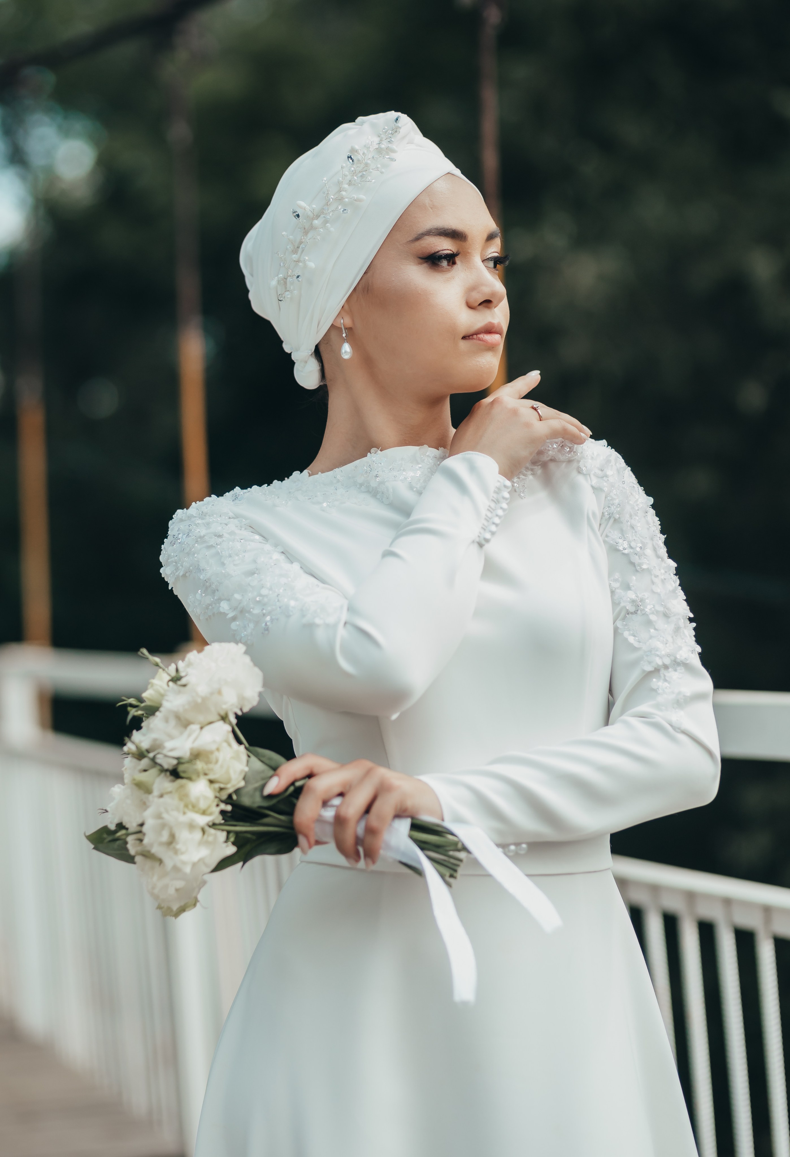 Никах Rosalina&Almaz. Главная