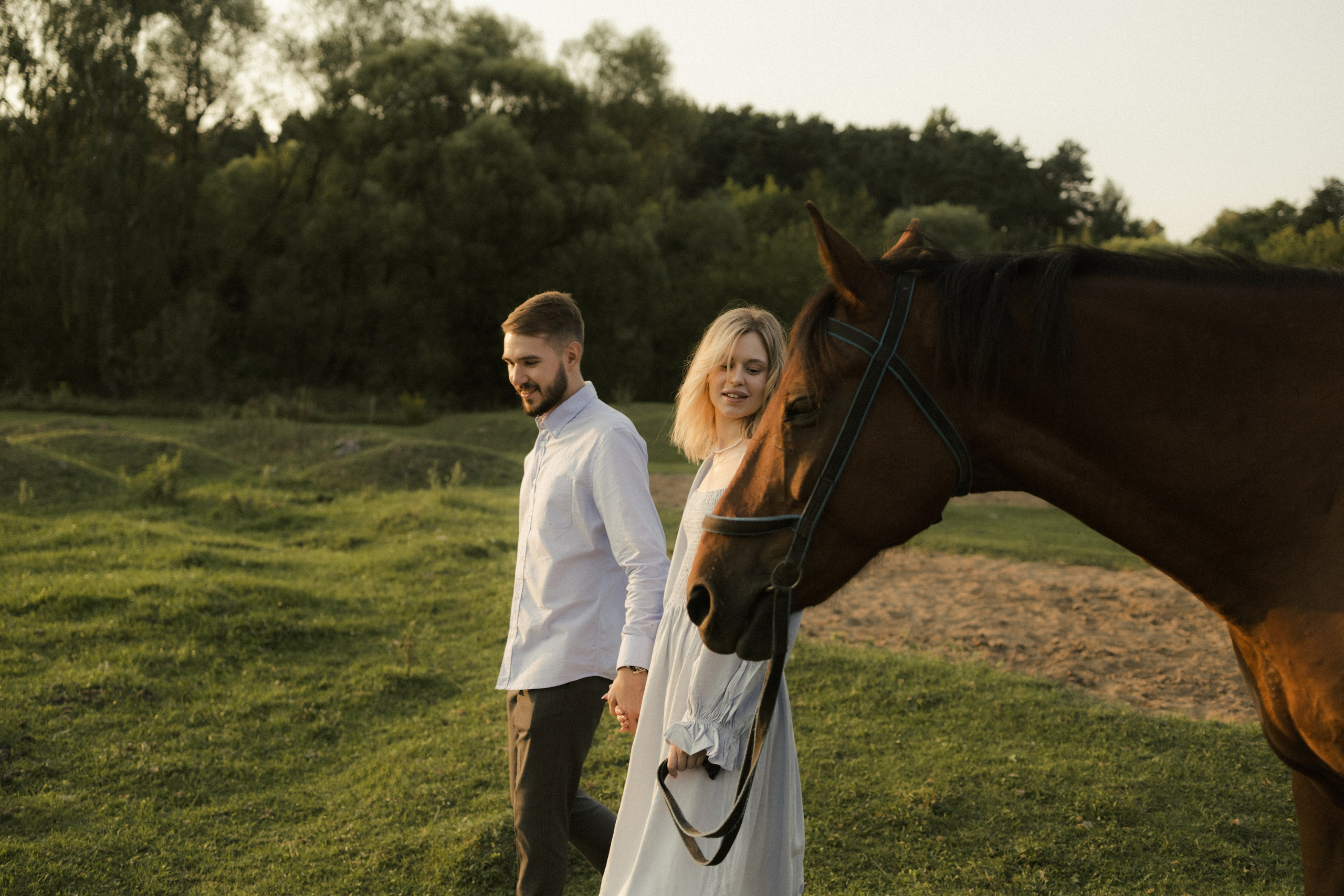Марина и Максим. Фотограф в Туле и Алексине Стулова Мария