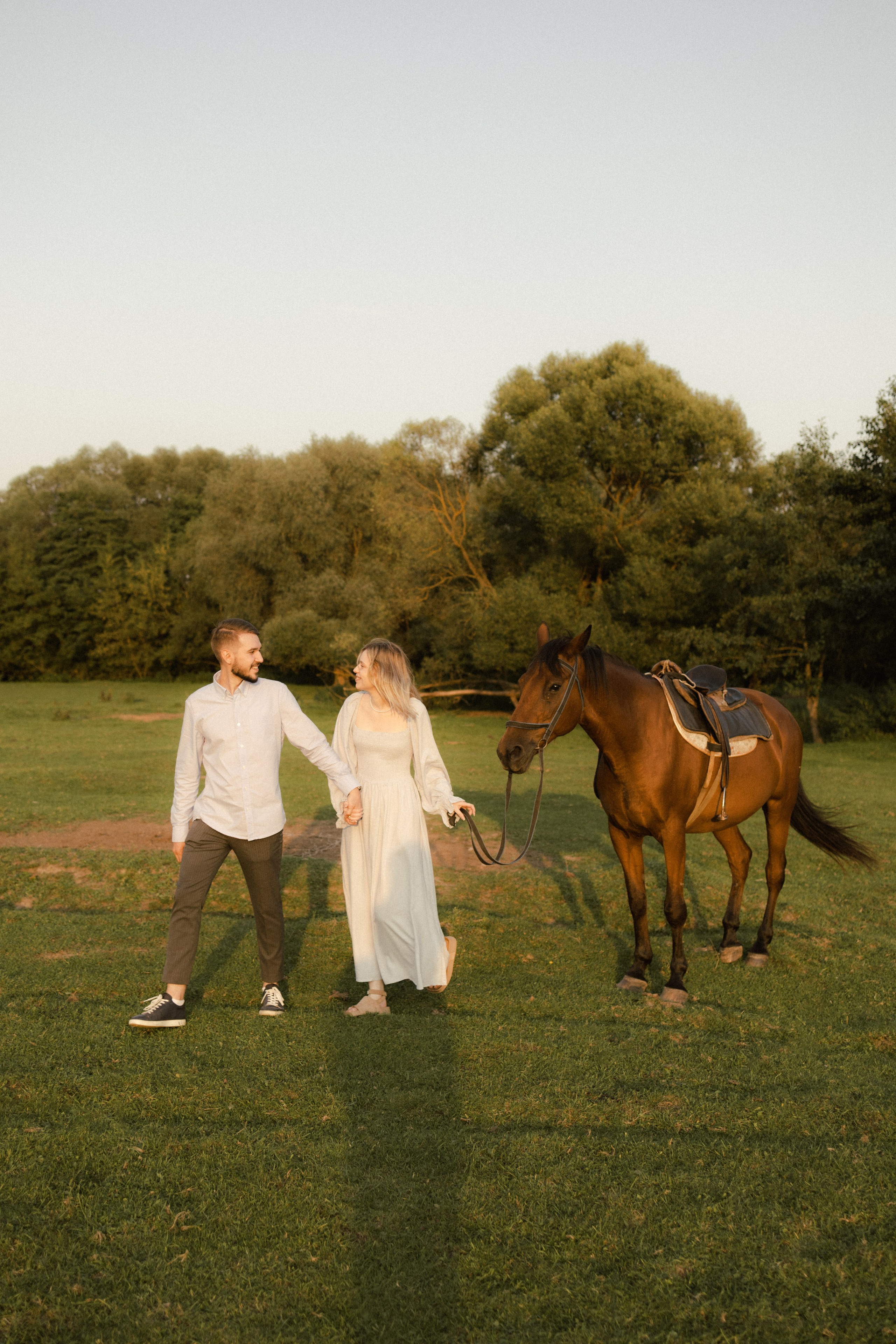 Марина и Максим. Фотограф в Туле и Алексине Стулова Мария