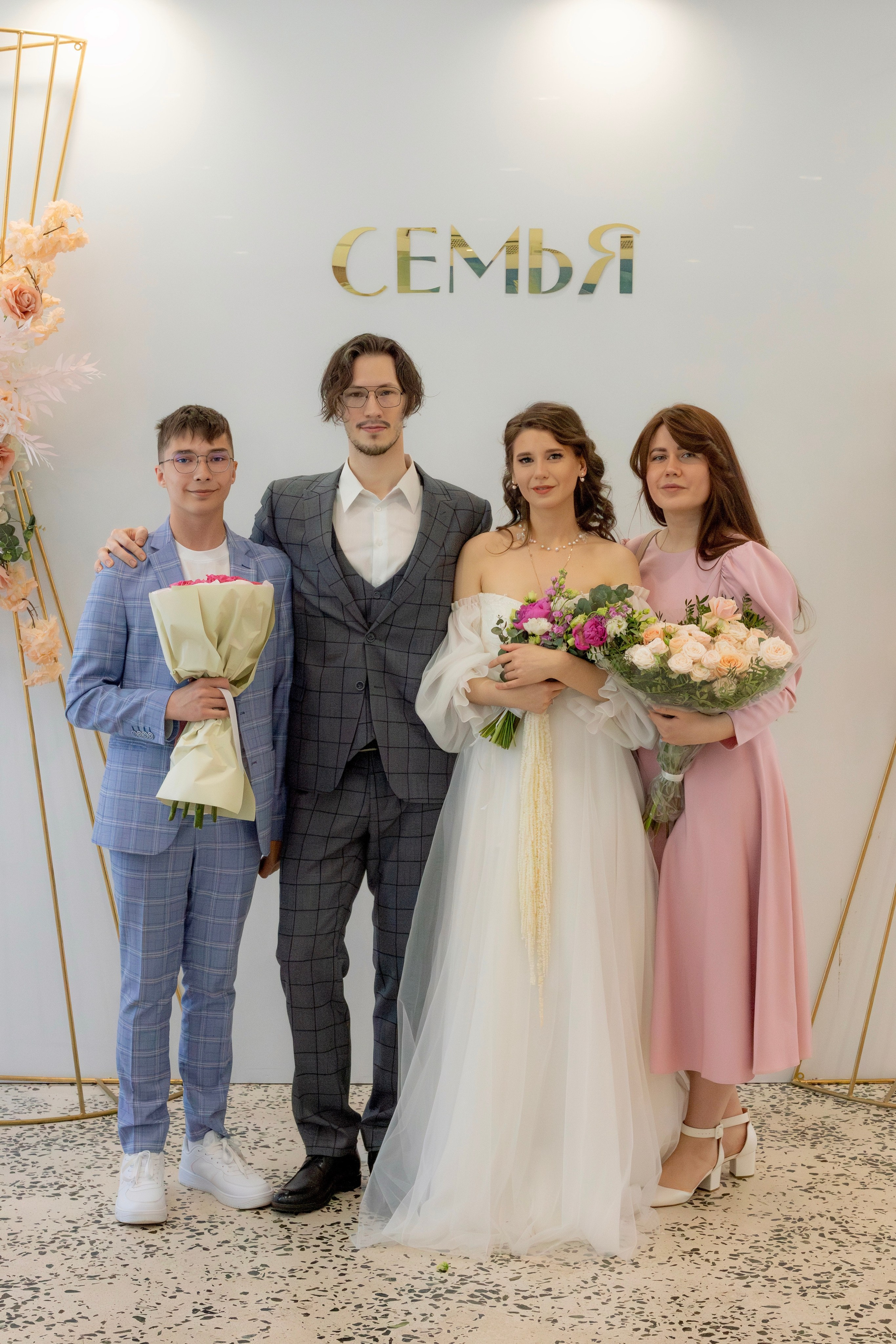 Анастасия и Степан. Светлана Адволодкина | Фотограф в Самаре
