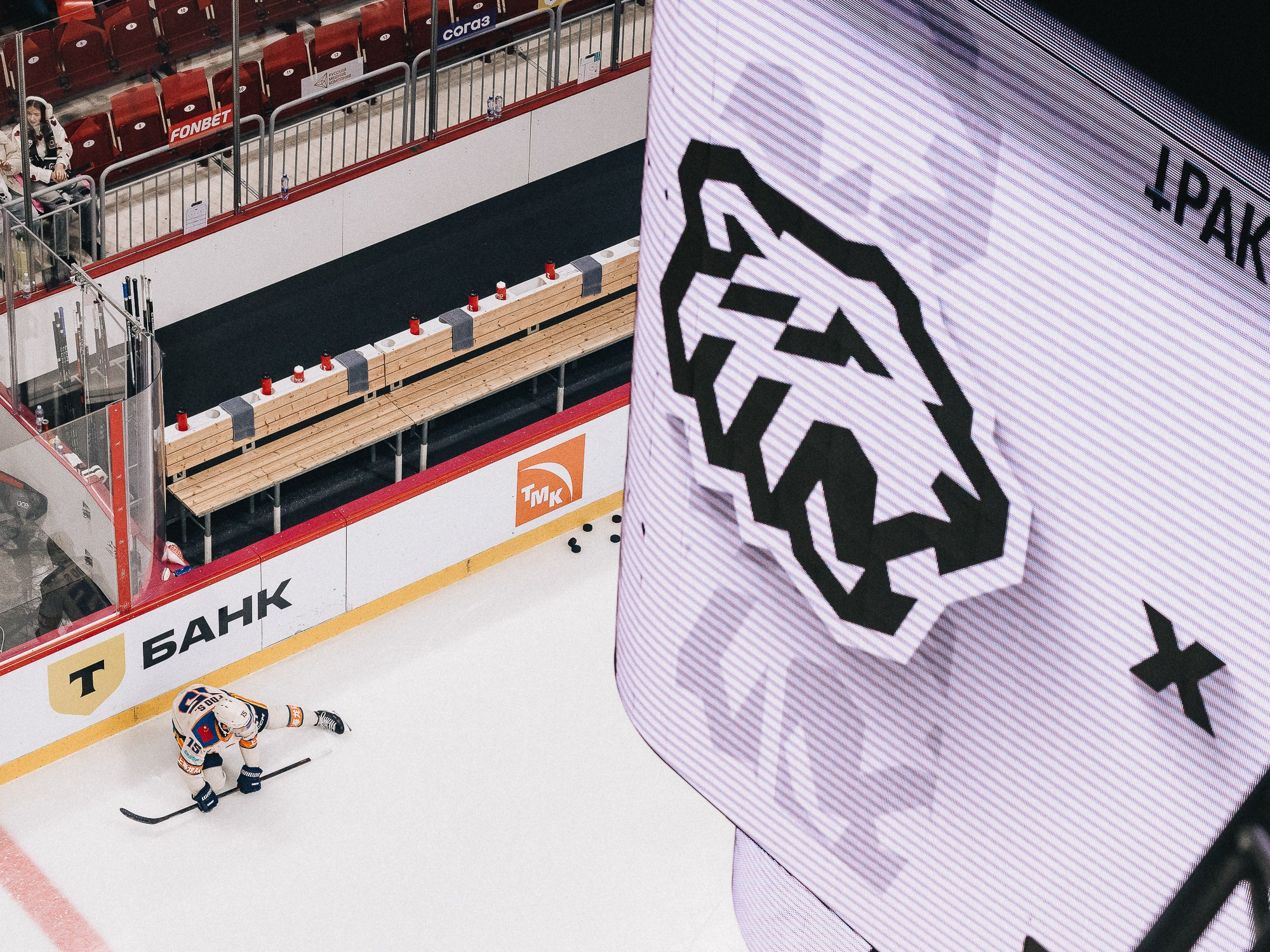 20251126 Traktor Dragon. Фотограф Иван Гуляев