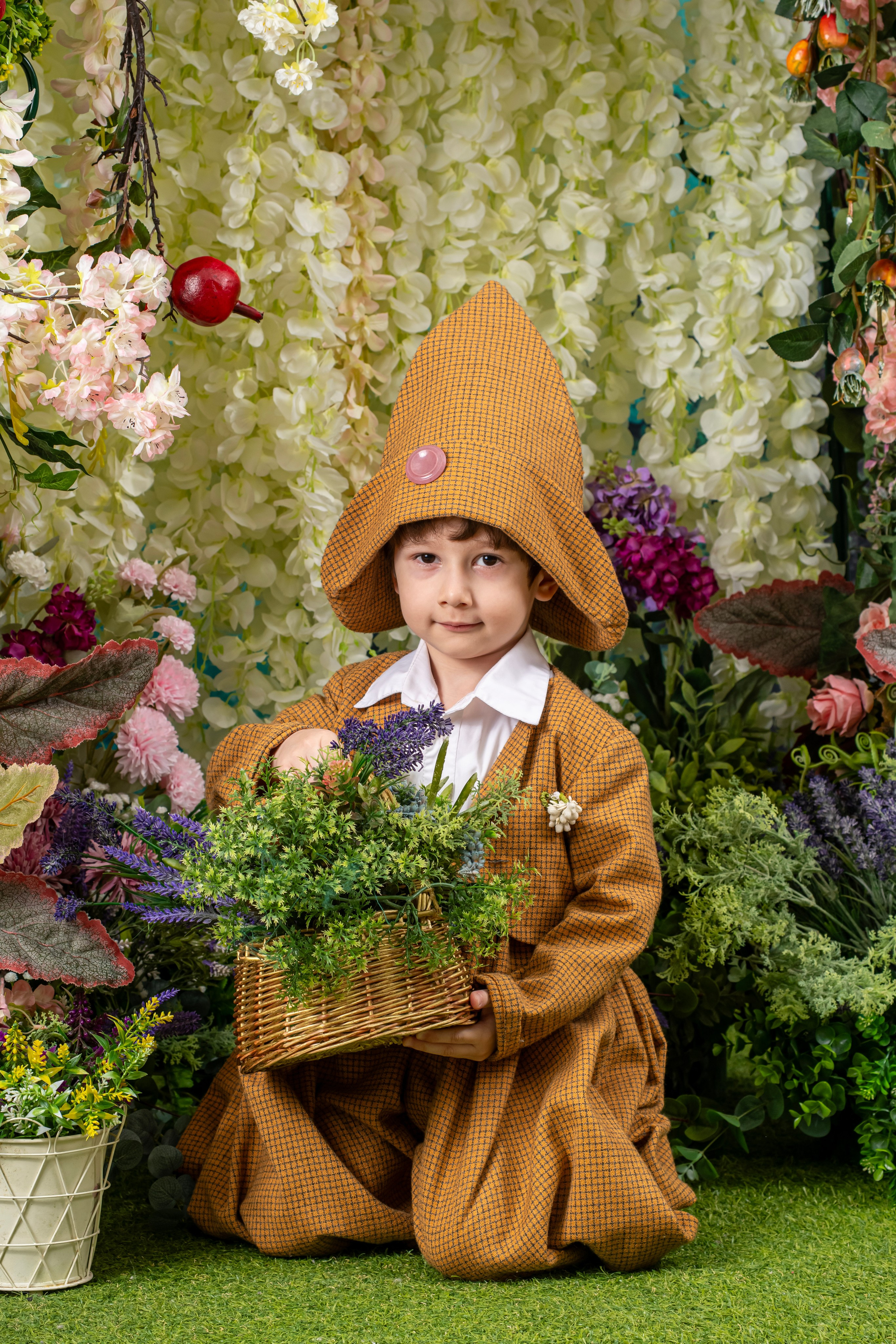 Гномики. Семейный и детский фотограф Антон Зорин