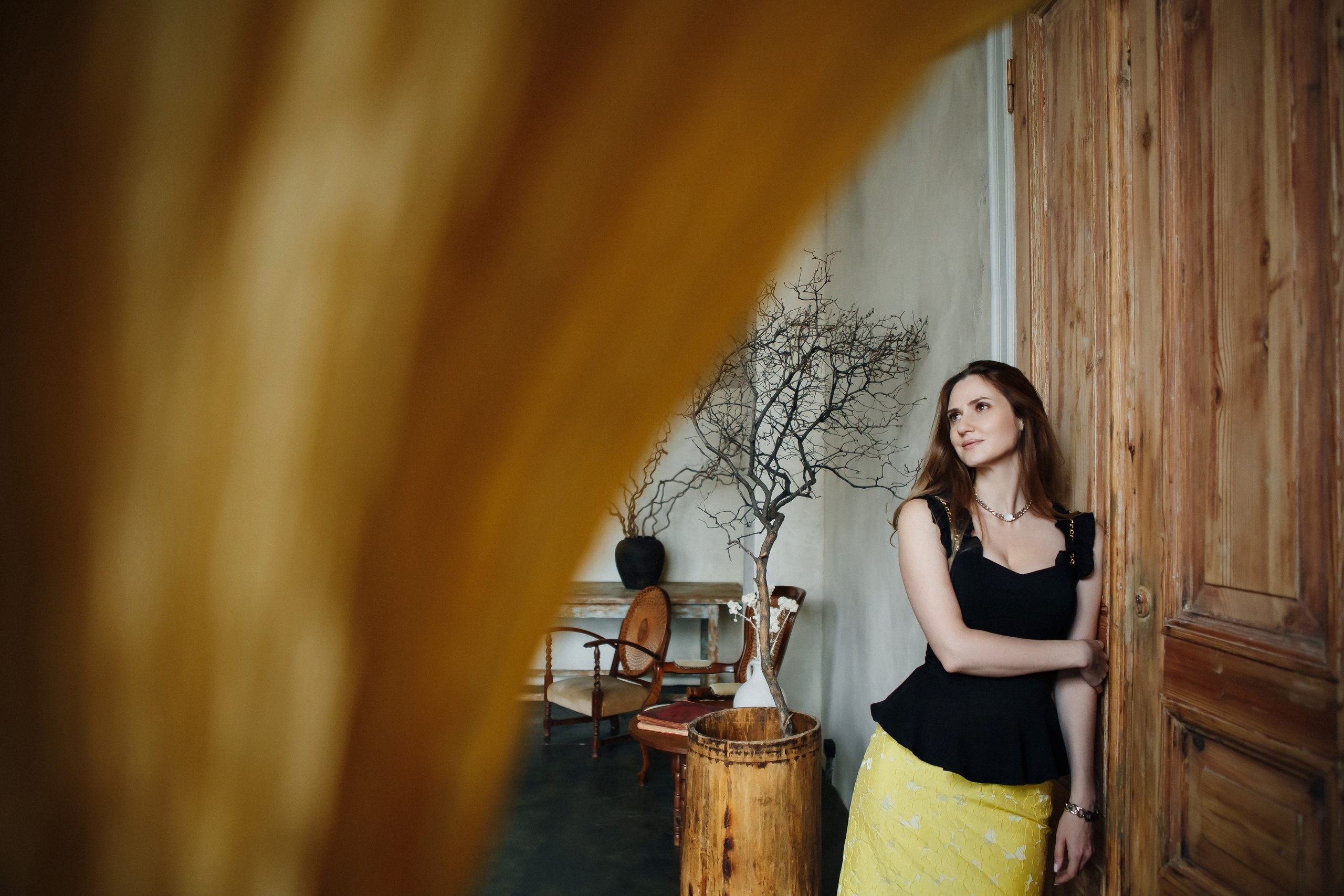 Елена. Свадебный и портретный Фотограф в Липецке Дмитрий Котюков