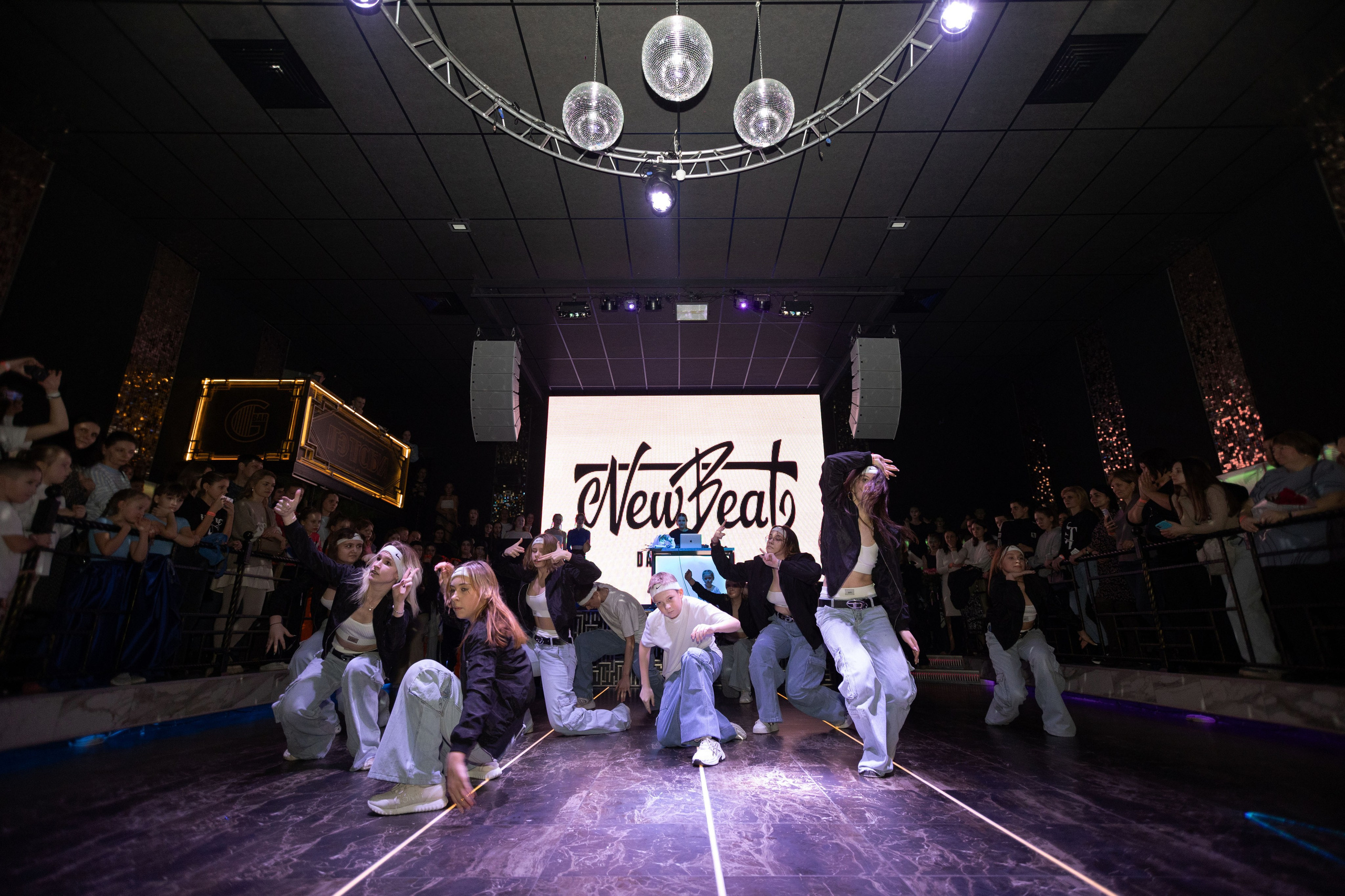 New Beat 2024. Andrey Pospelove. Фотограф в Саратове