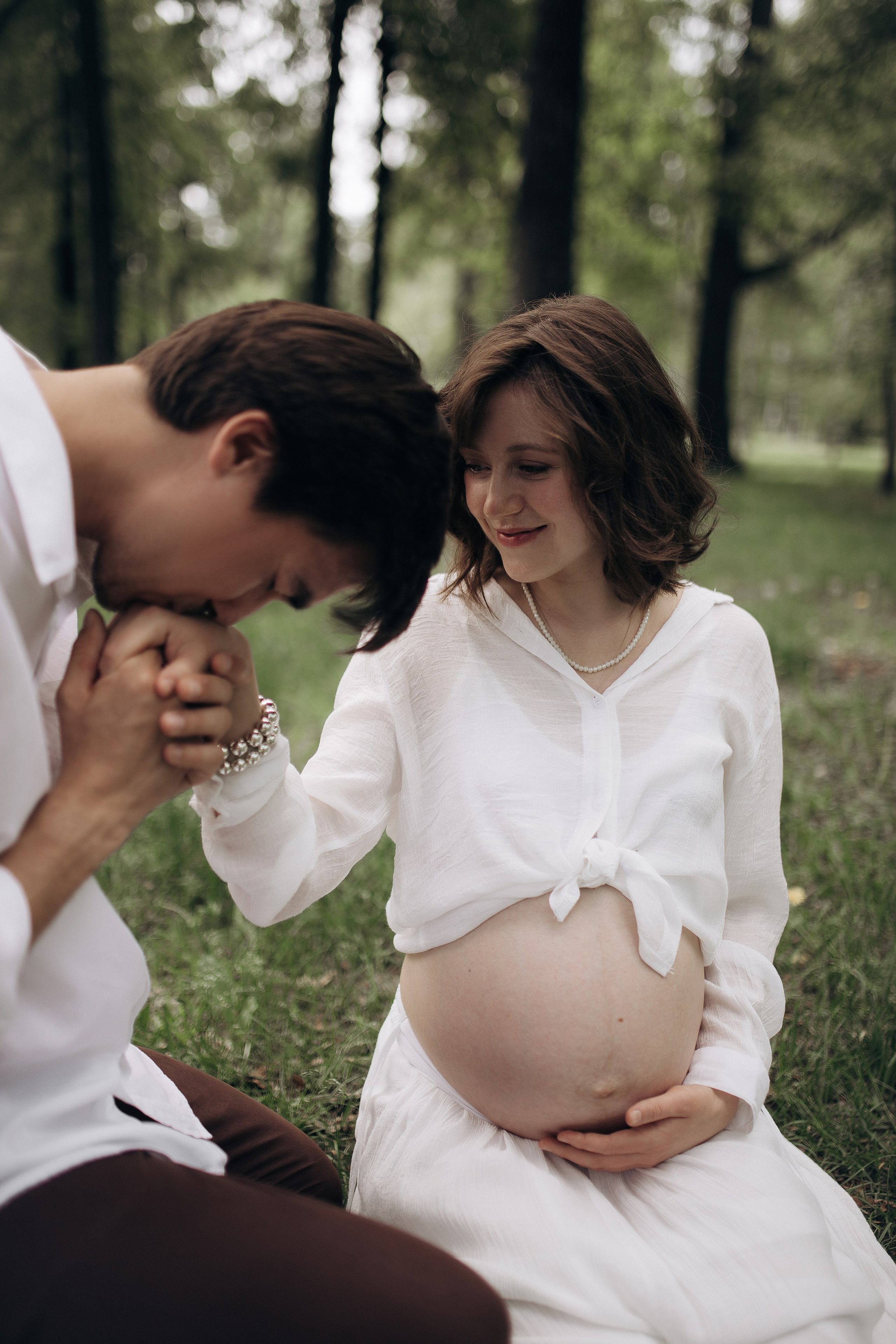 Беременность Леана. Свадебный и семейный фотограф в Казани — Лилия Куликова