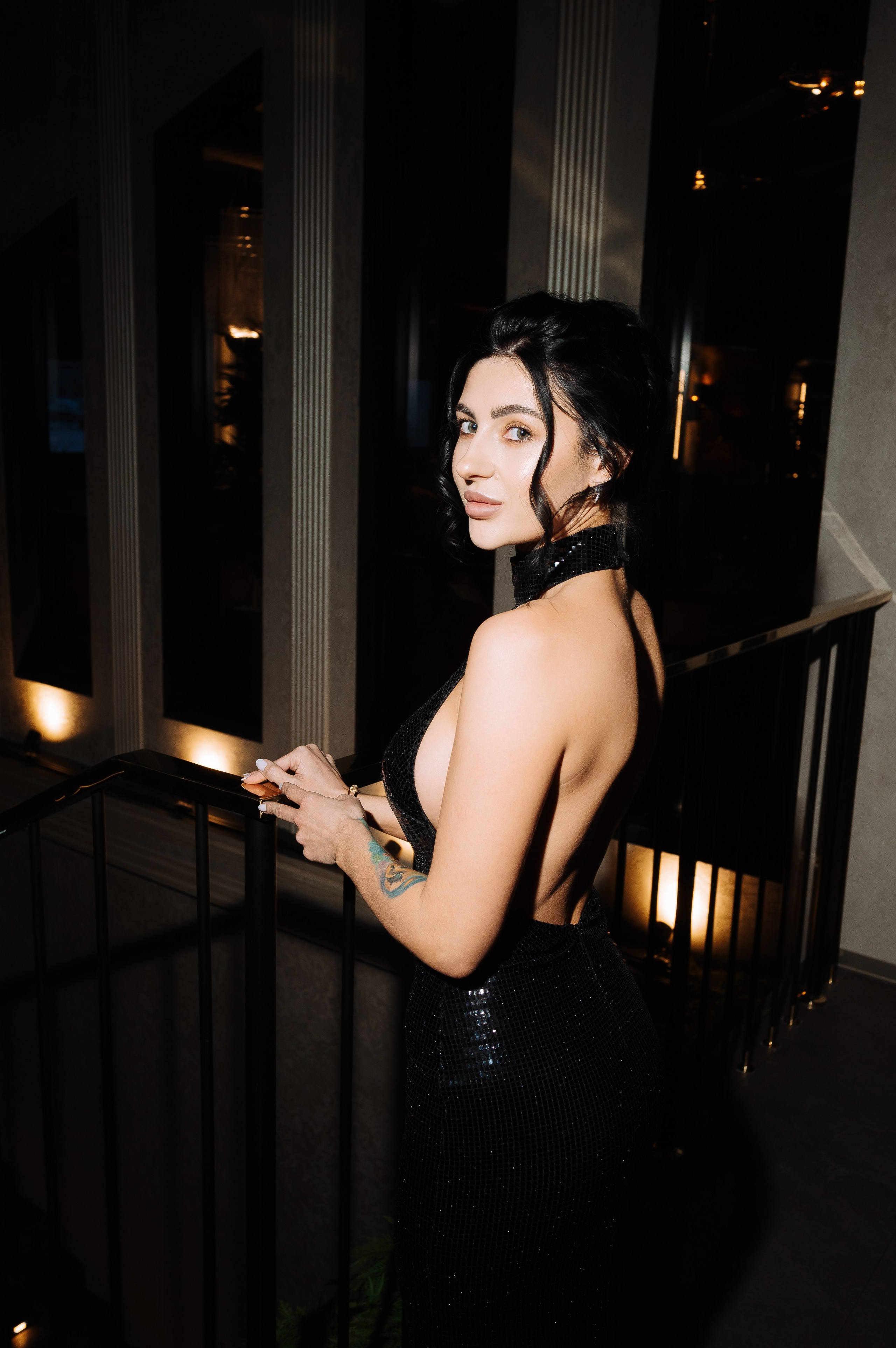 Алёна 18 бёздэй. Фотограф Вито Бурмасов | Москва