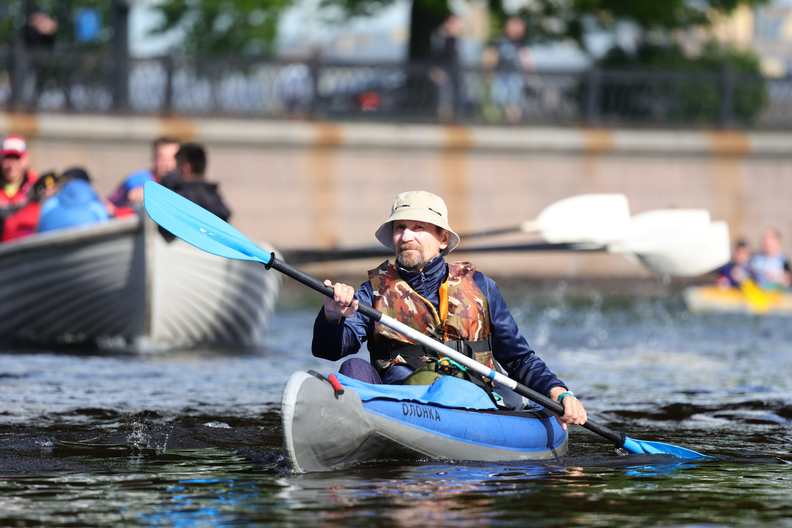 Гребной марафон 2025. Спортивный фотограф в Санкт-Петербурге Илья Vacool