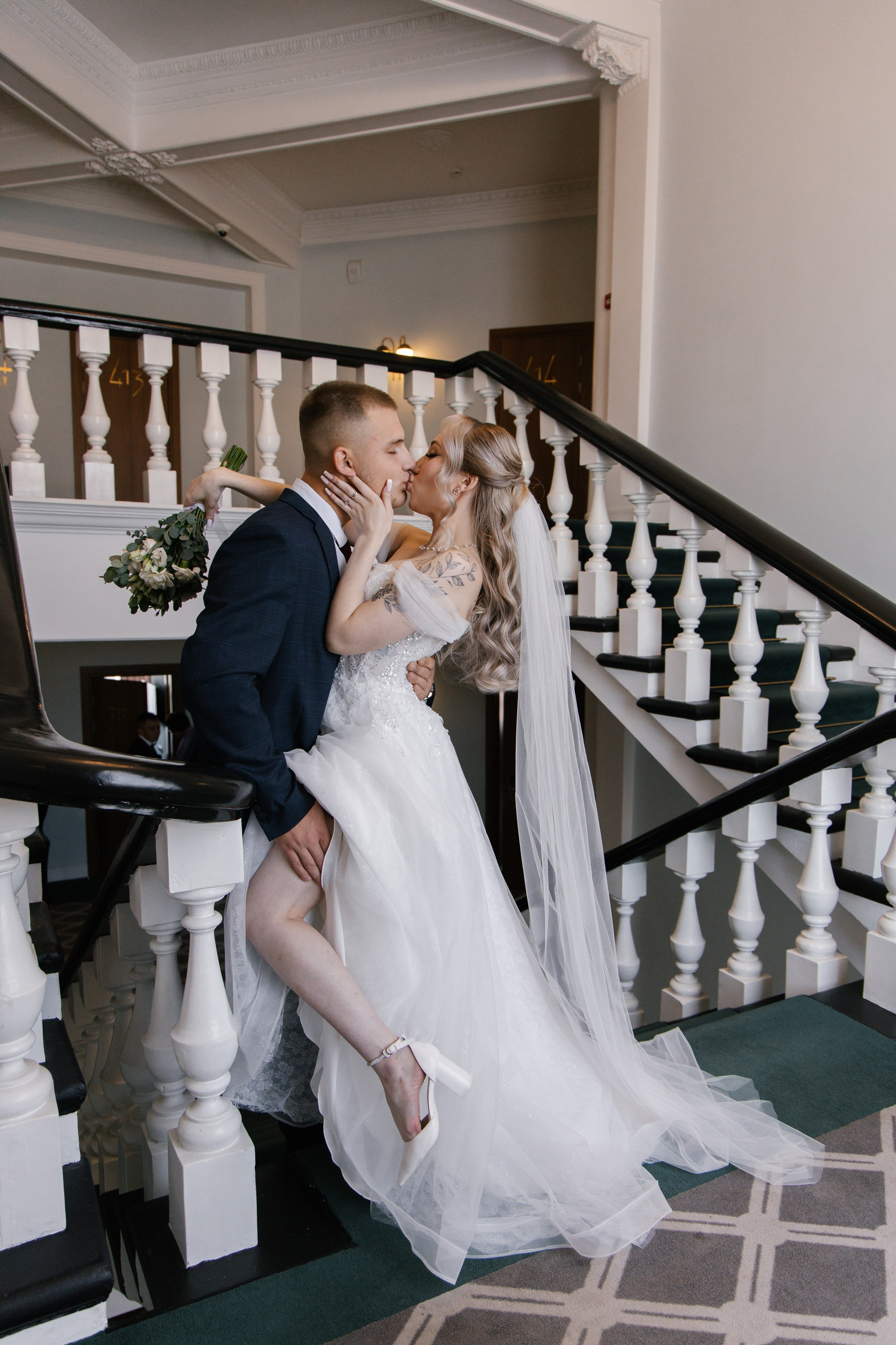 Карина и Николай. Фотограф в Барнауле Юлия Садвокасова