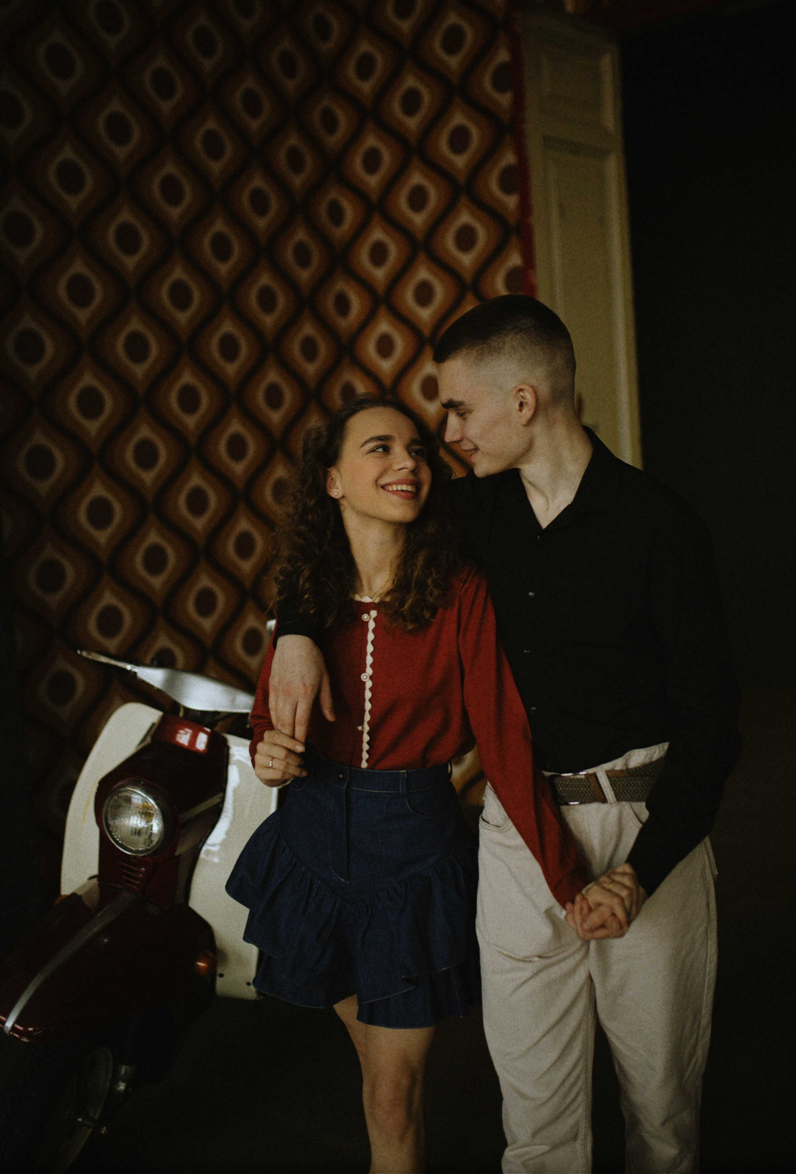 VINTAGE. Фотограф Анна Путилина