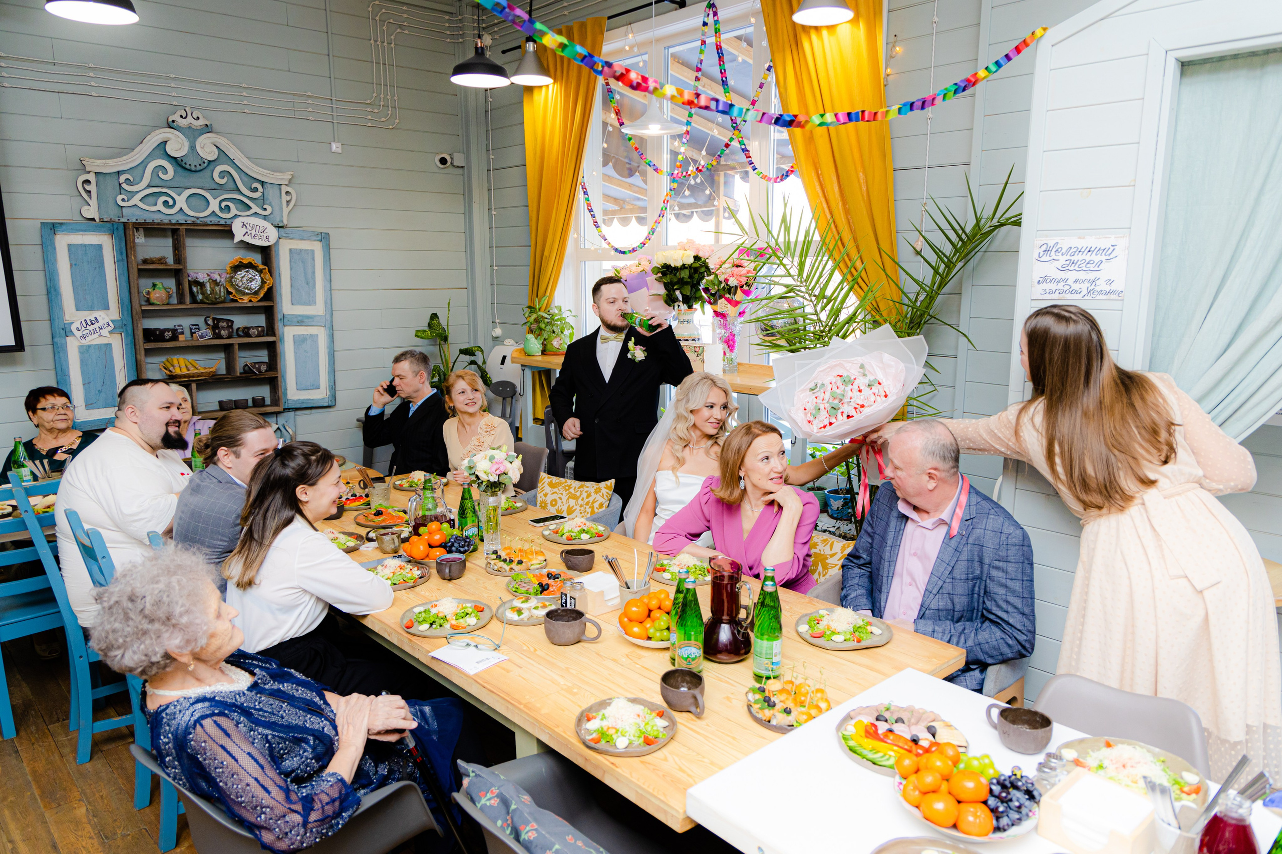 Свадебные воспоминания…. Фотограф Братск Юлий Дежин