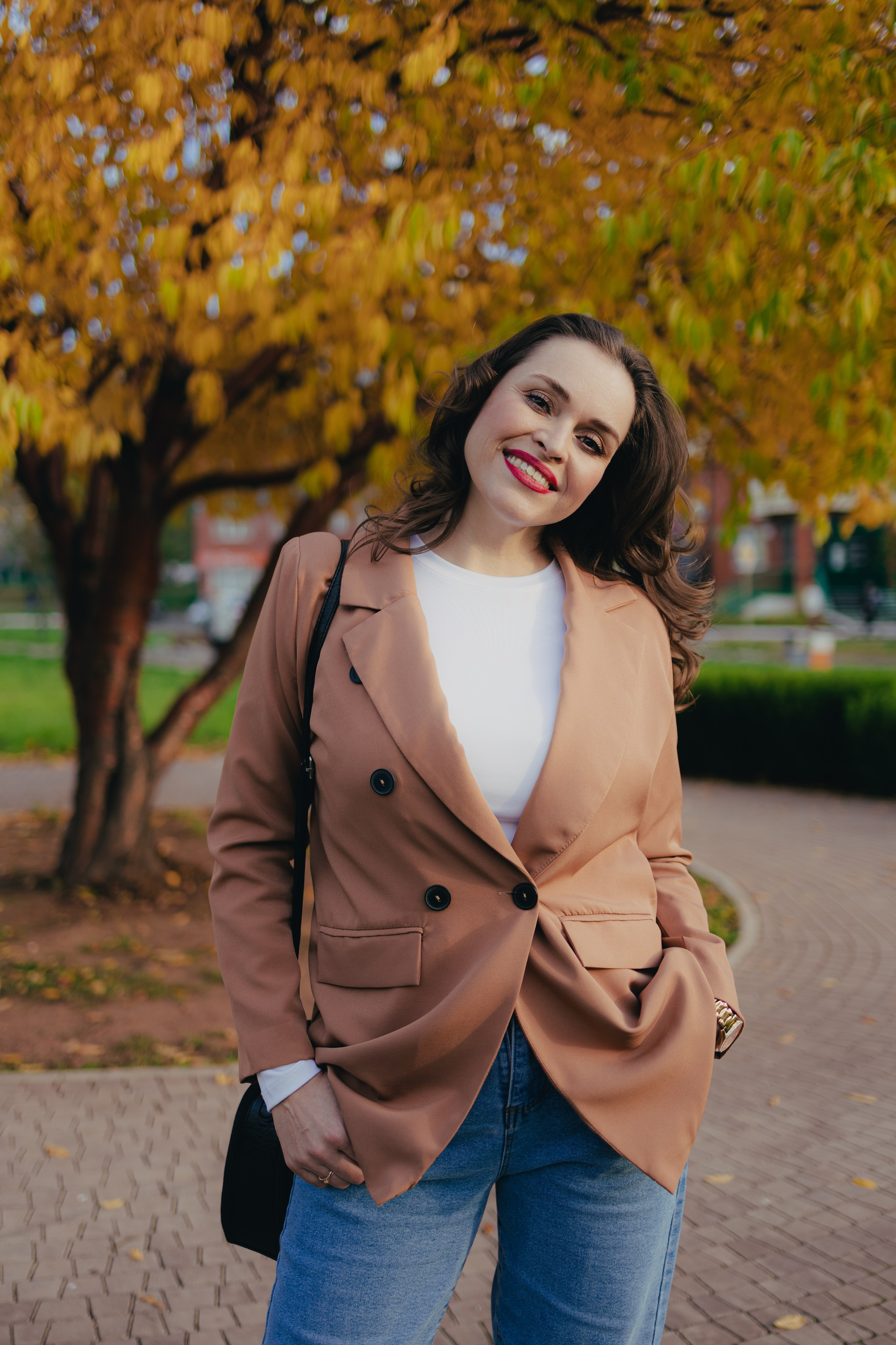 Осень 2025. Фотограф Братск Юлий Дежин