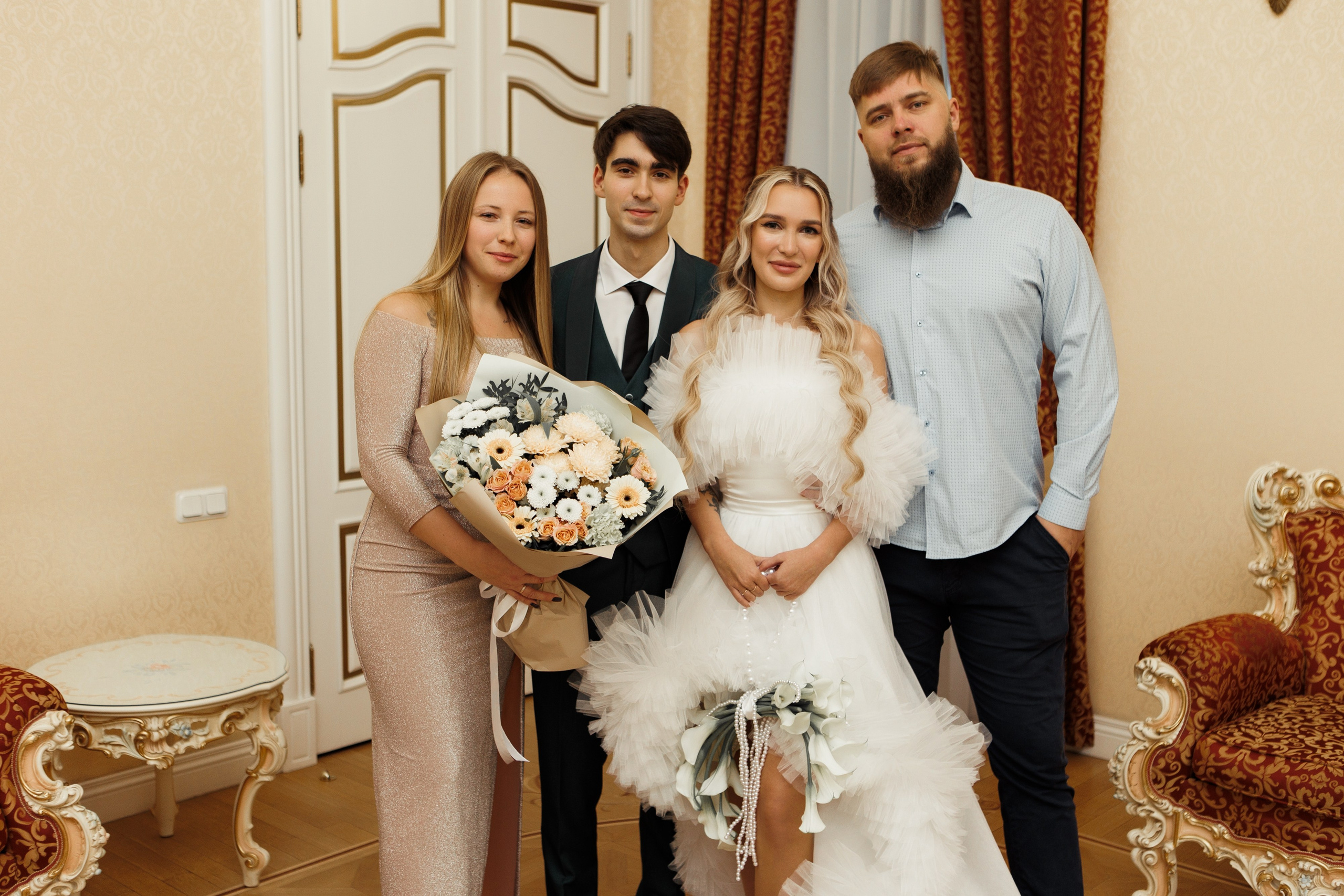 Свадьба Лиза и Лёша. Фотограф в городе Вологда. Анастасия Сторублинская