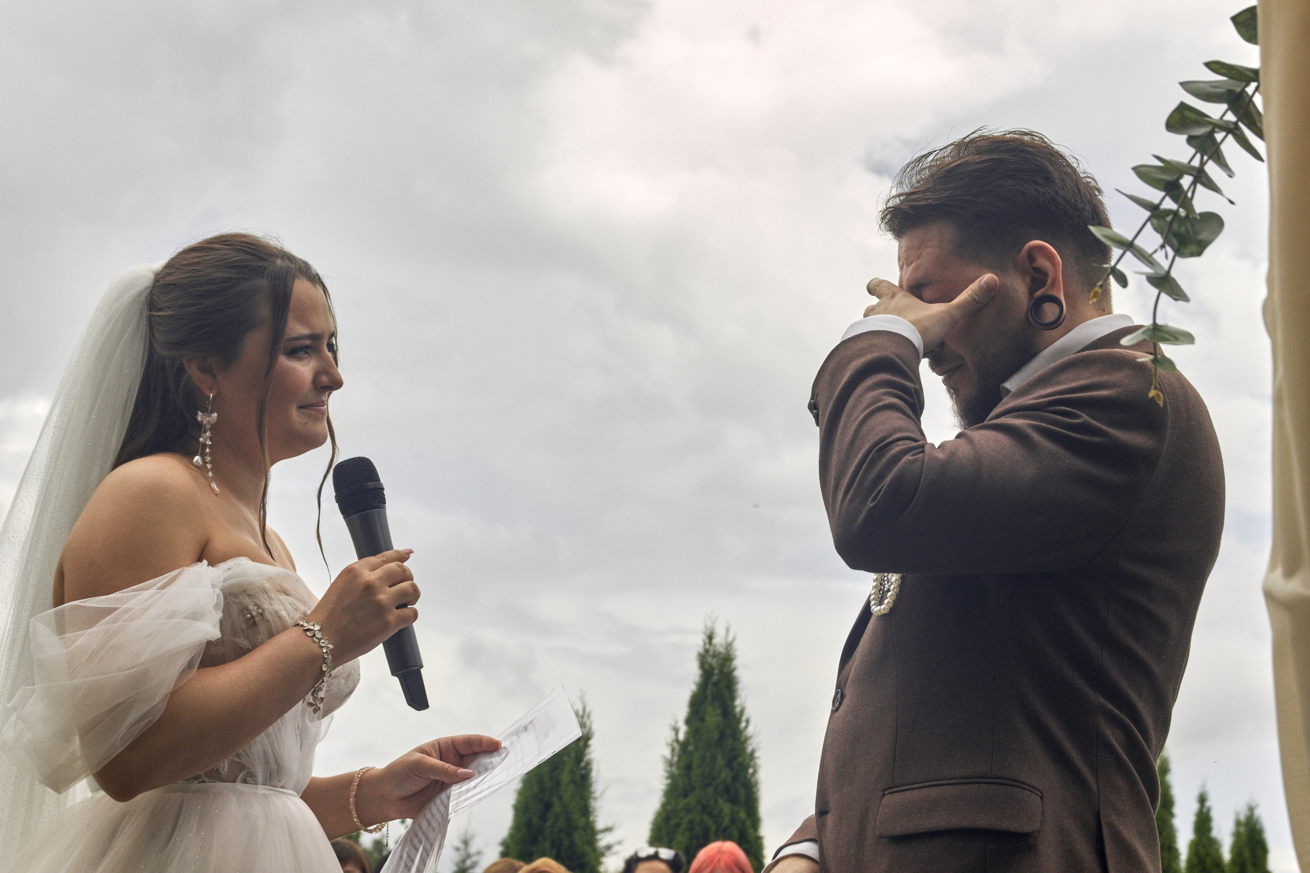 Свадьба Устинии и Александра. Фотограф Сергей Яркин