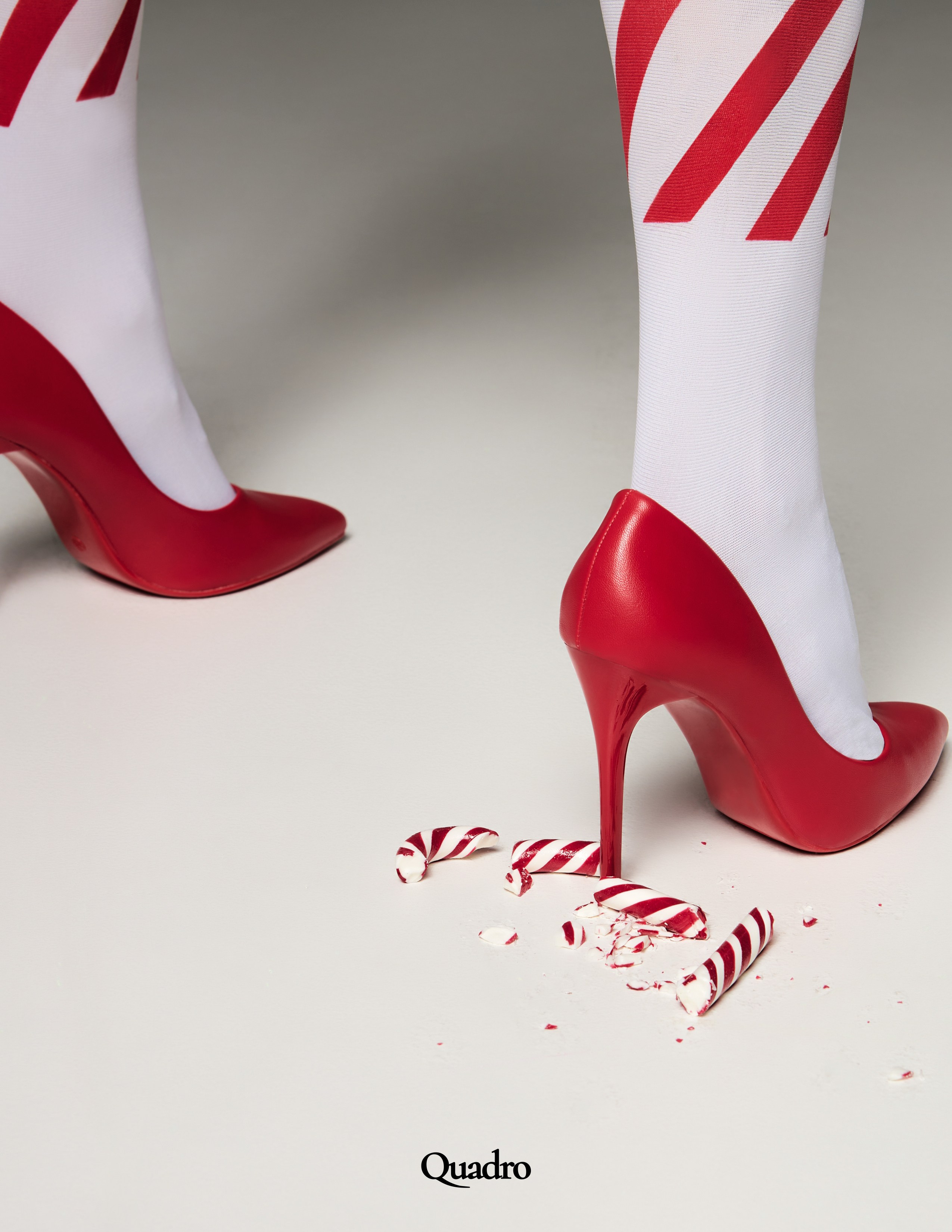 QUADRO. Fashion Photographer Oxana Chernomorets