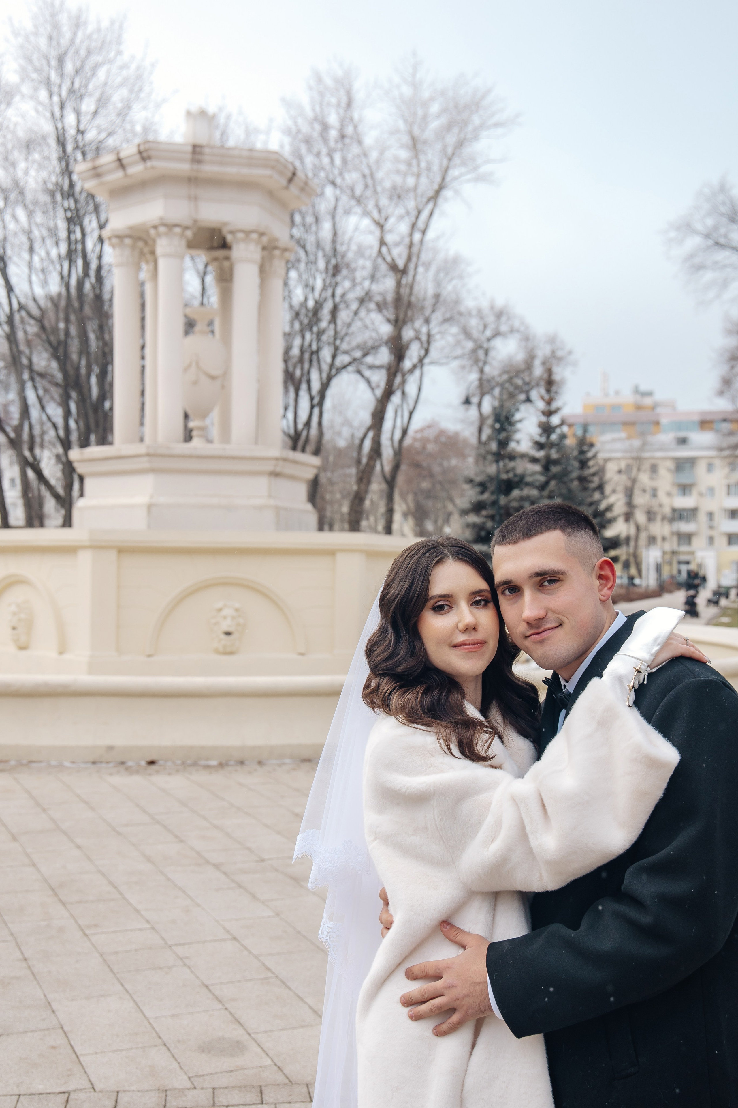 Валерий и Алёна. Фотограф Воронеж, Липецк