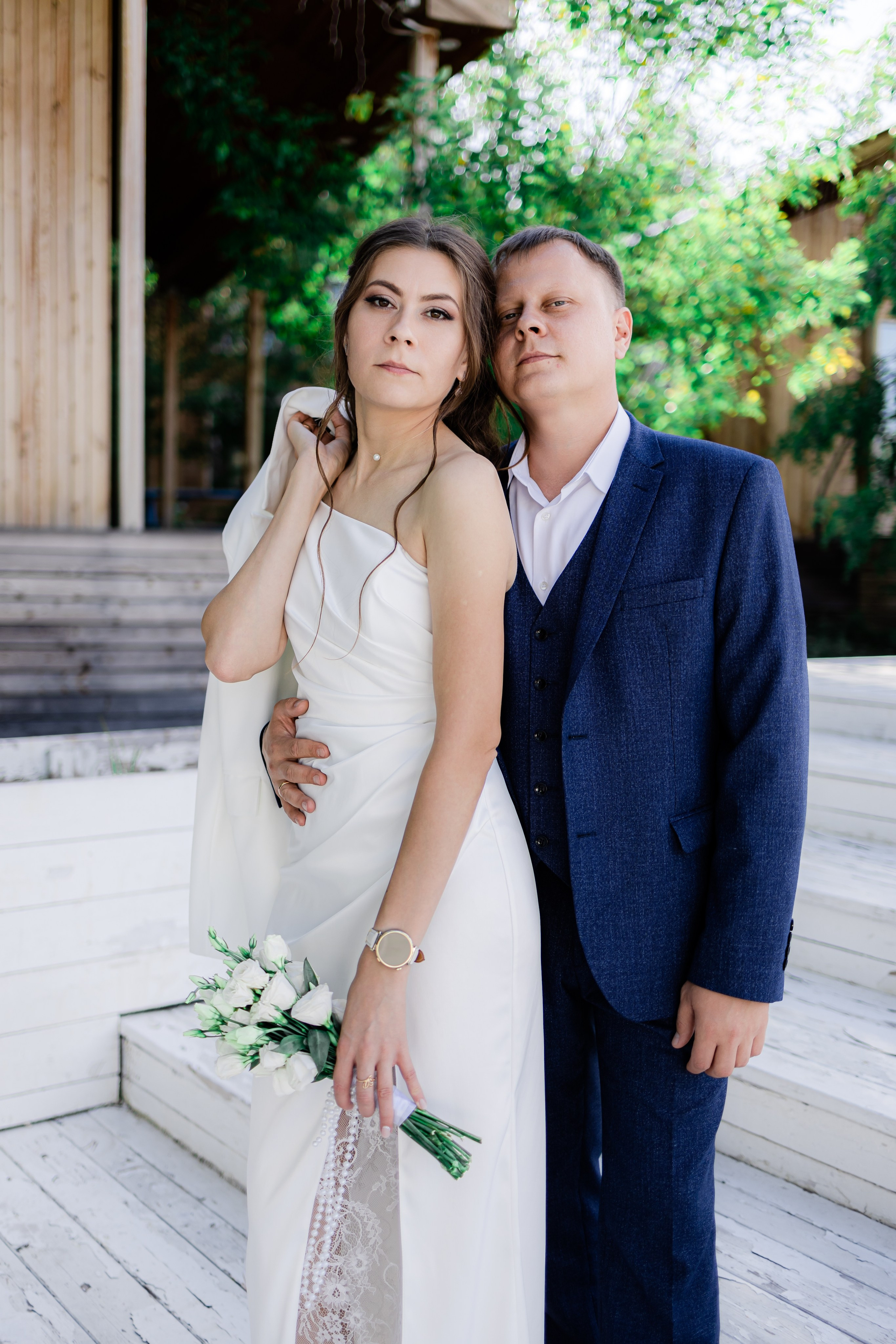 Свадебный час. Фотограф Братск Юлий Дежин