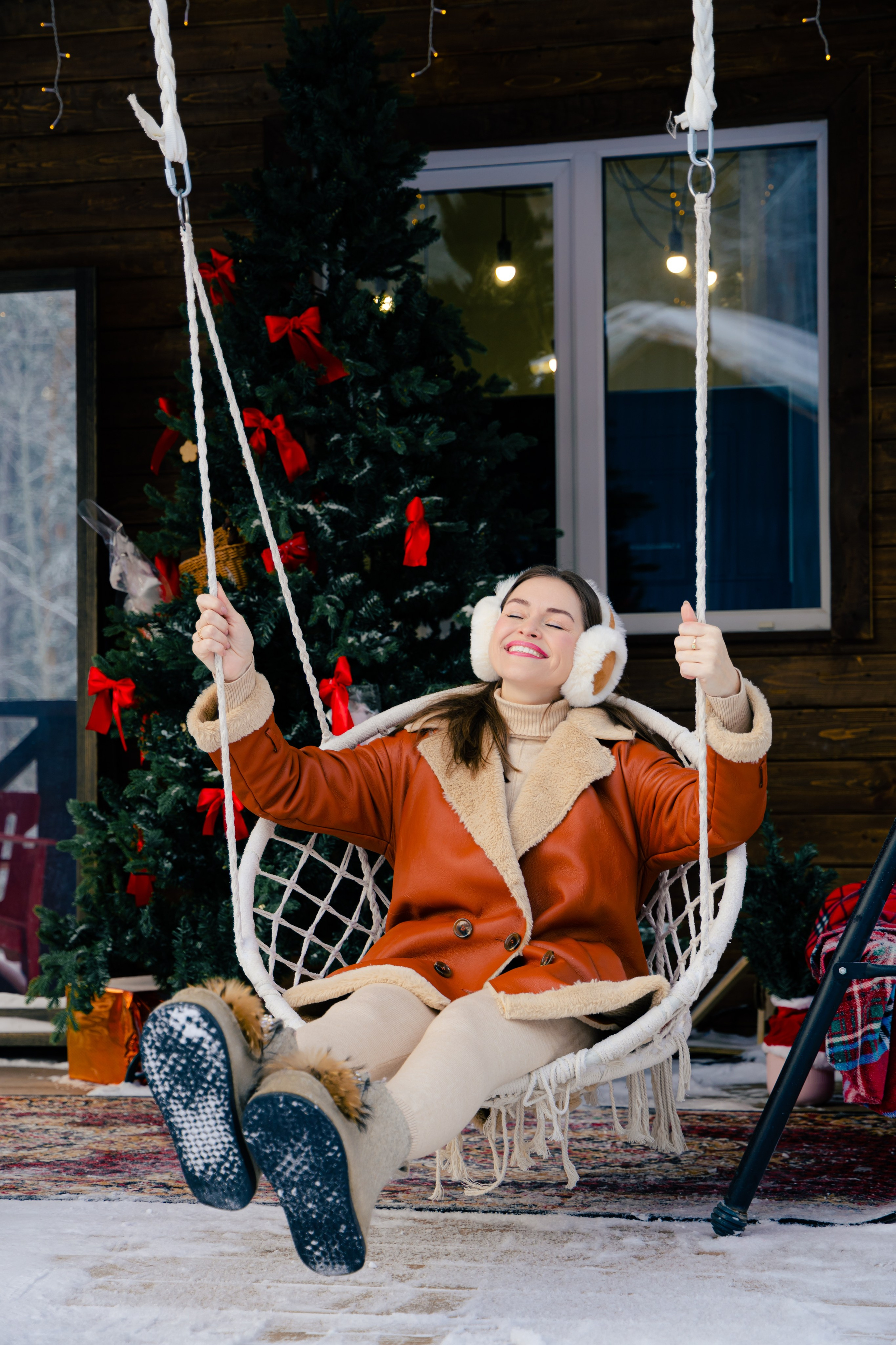 Зима 2026. Фотограф / Видеограф Братск Юлий Дежин