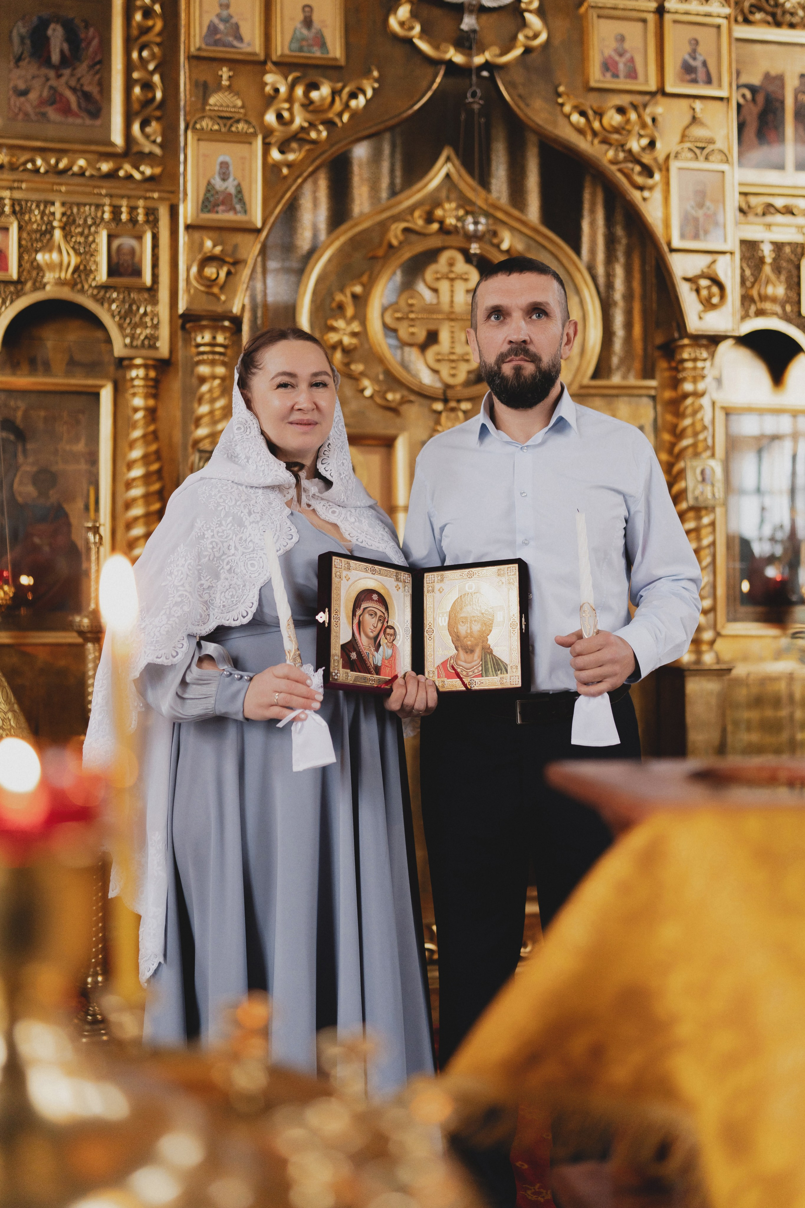 Юрий и Ирина. Креативный фотограф в городе Тюмень