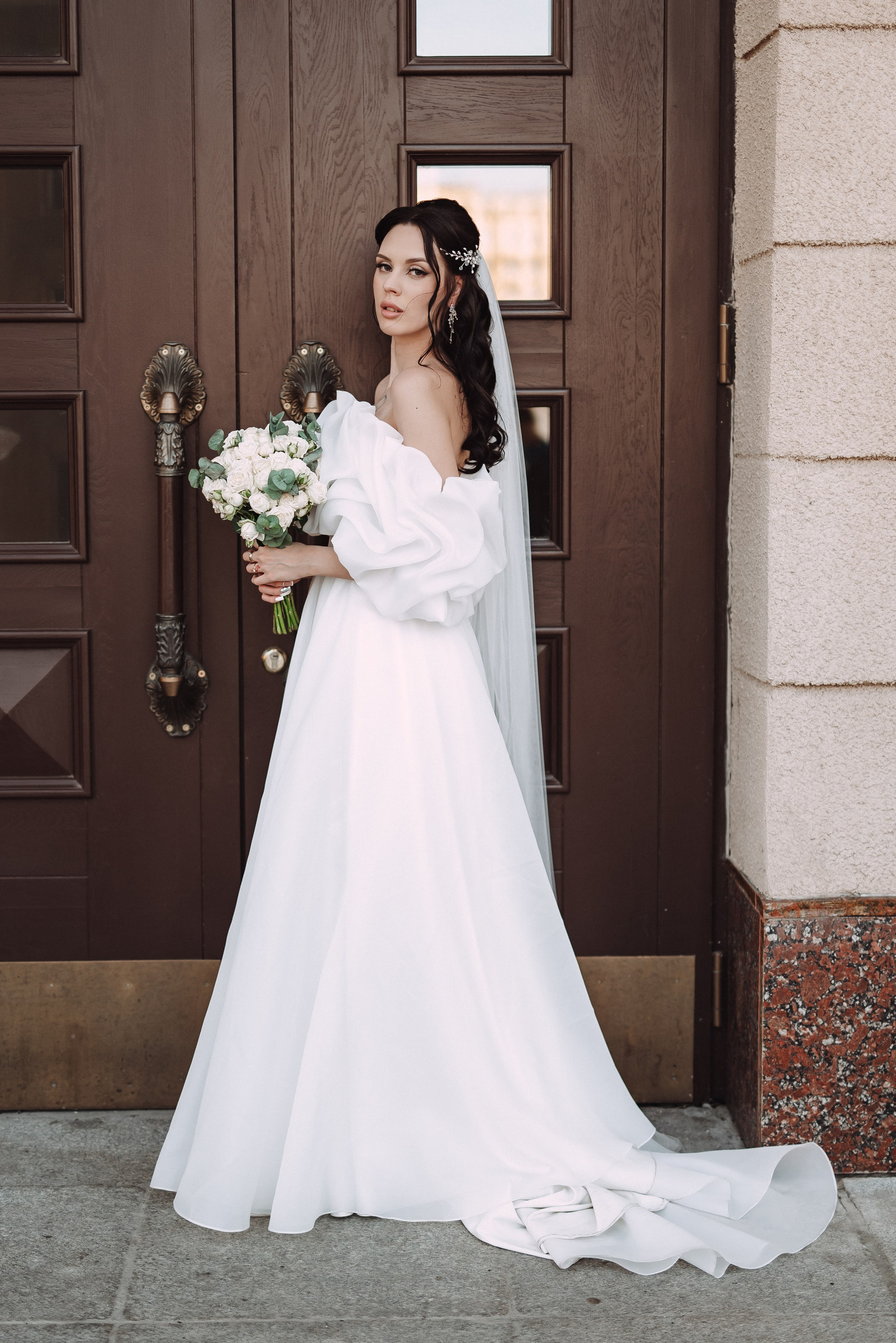 Никита + Кристина. Свадебный и семейный фотограф в Волгограде Олеся Лисицкая