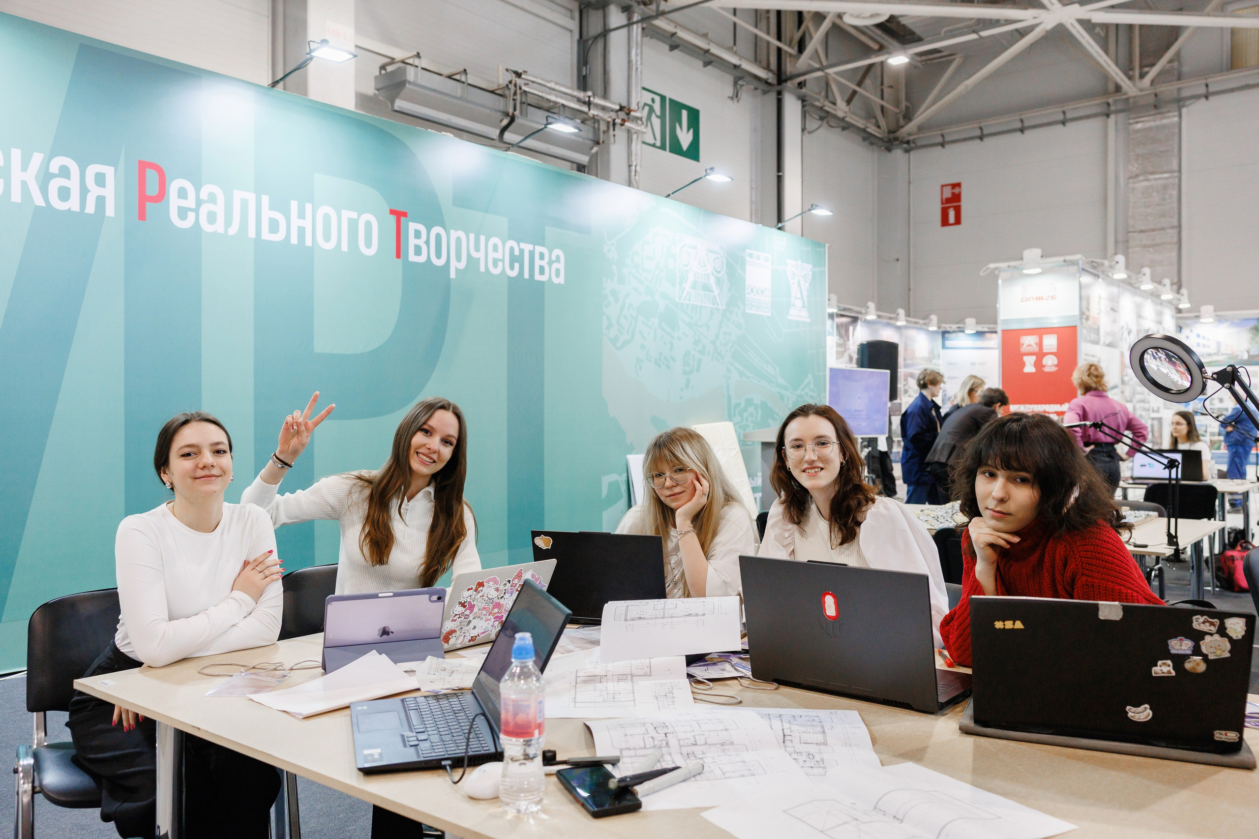 Экспоград Юг | Юг Билд. Фотограф Ставрополь Петр Голубенко