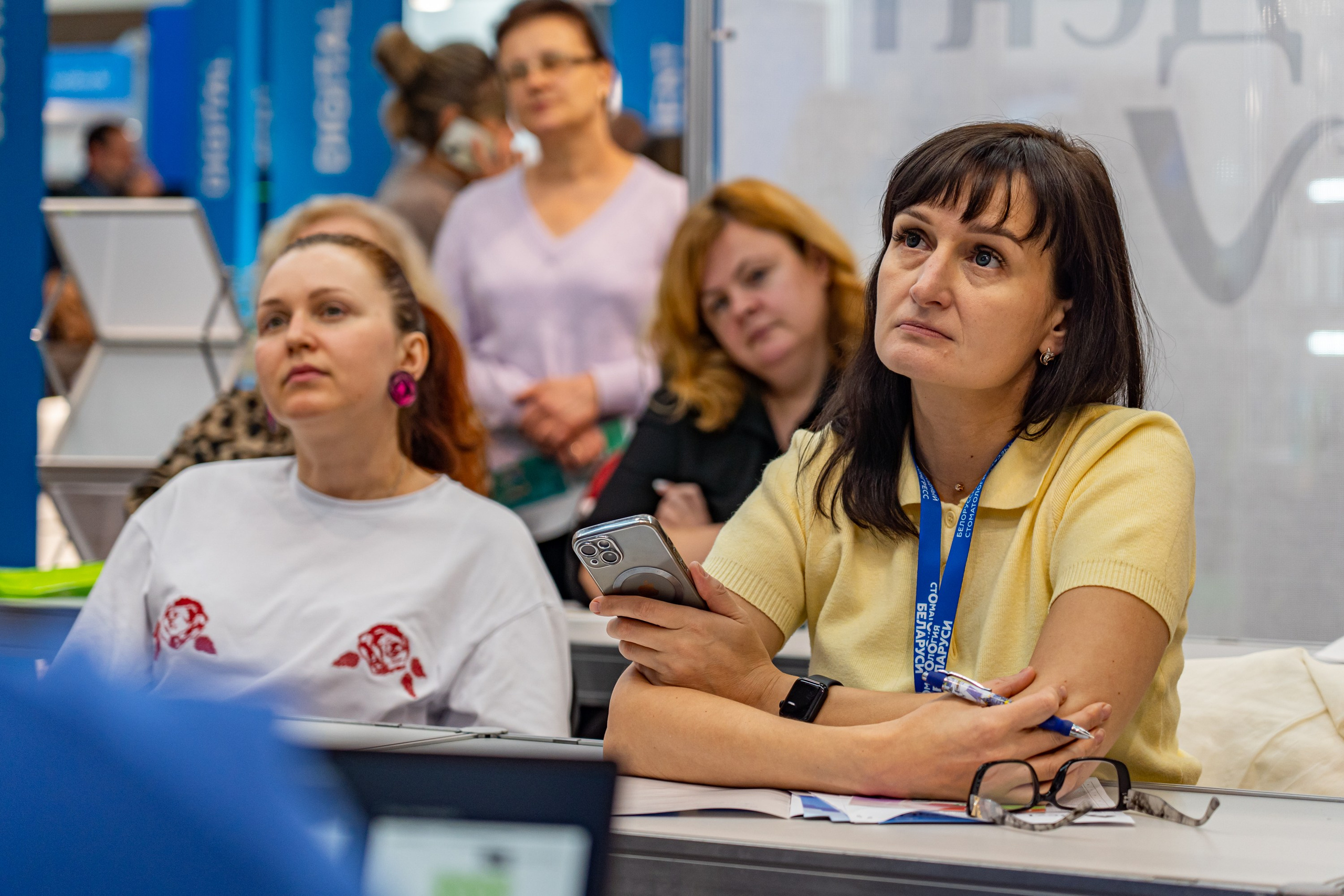 Выставки, конференции. Репортажный фотограф Глеб Лысковец