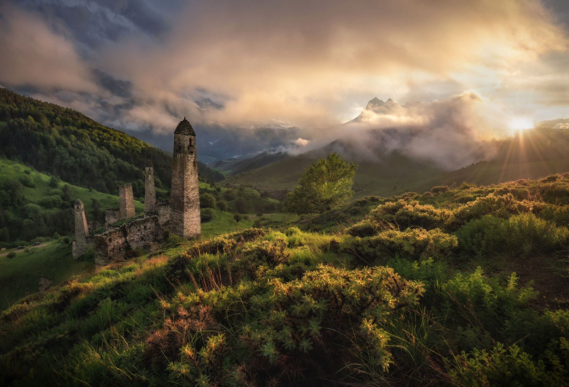 Фотографии Ингушетия