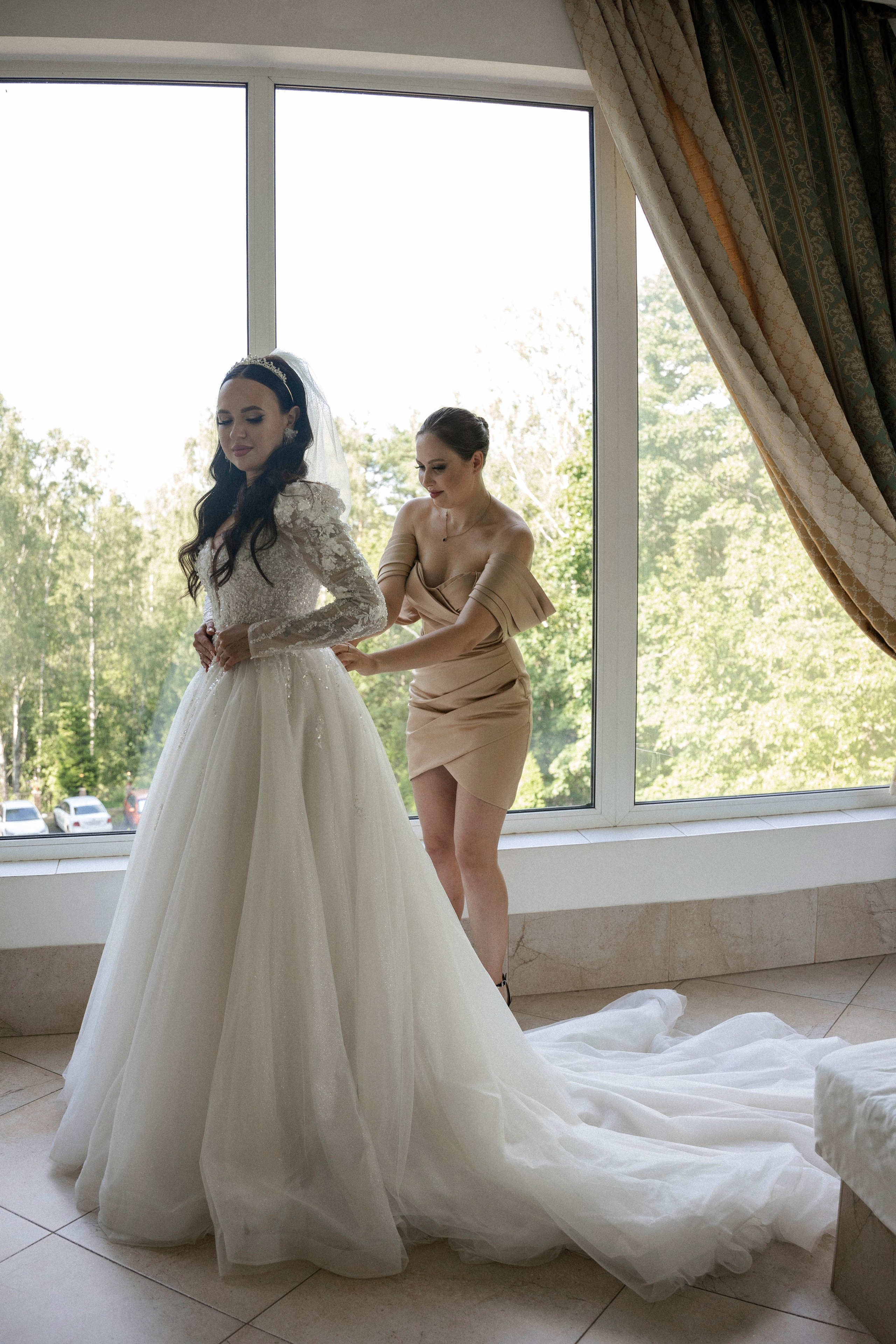 Настя и Никита. Свадебный и портретный фотограф