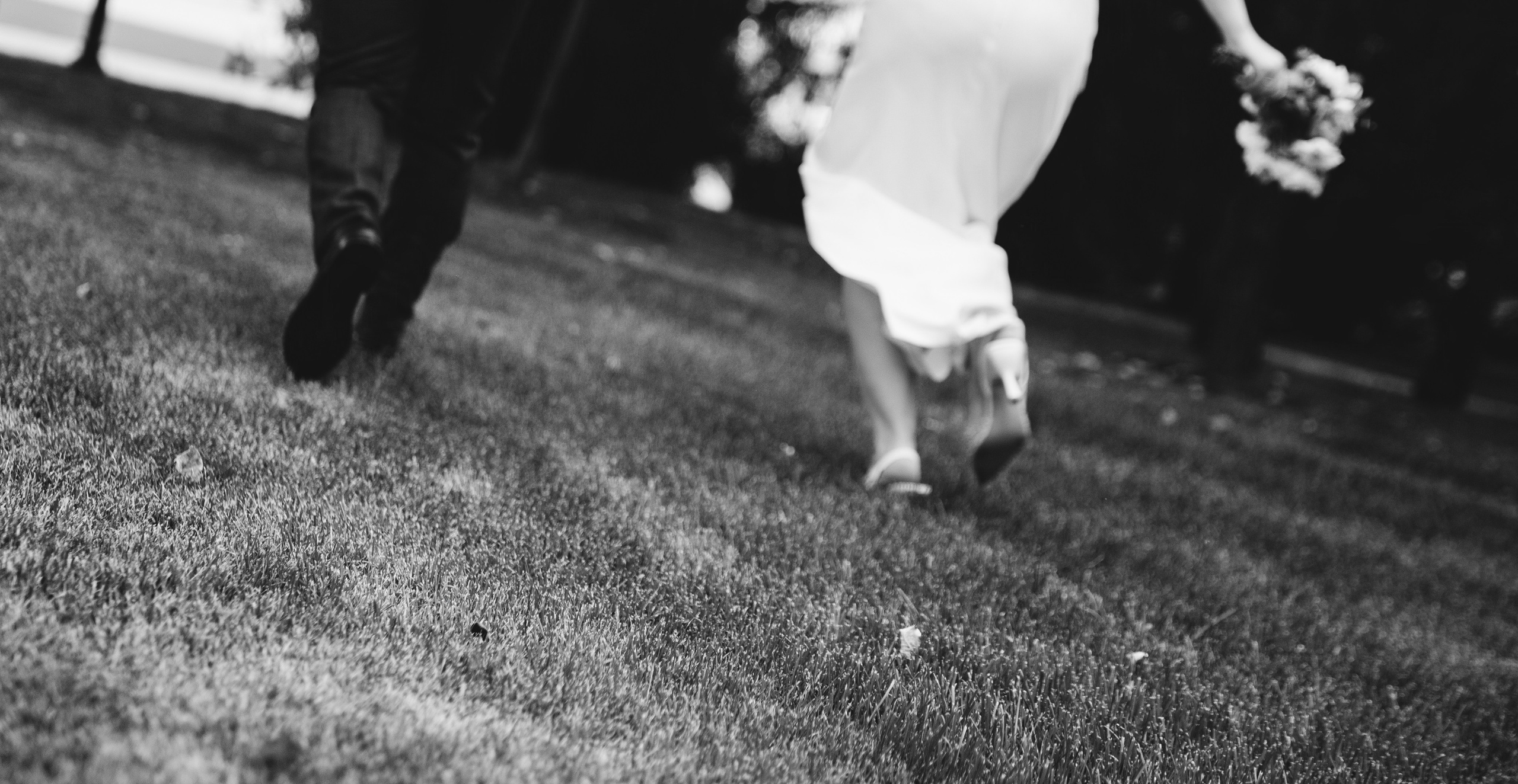 Волшебные мгновения свадьбы: Денис и Дарья. Фотограф Семён Гнеушев