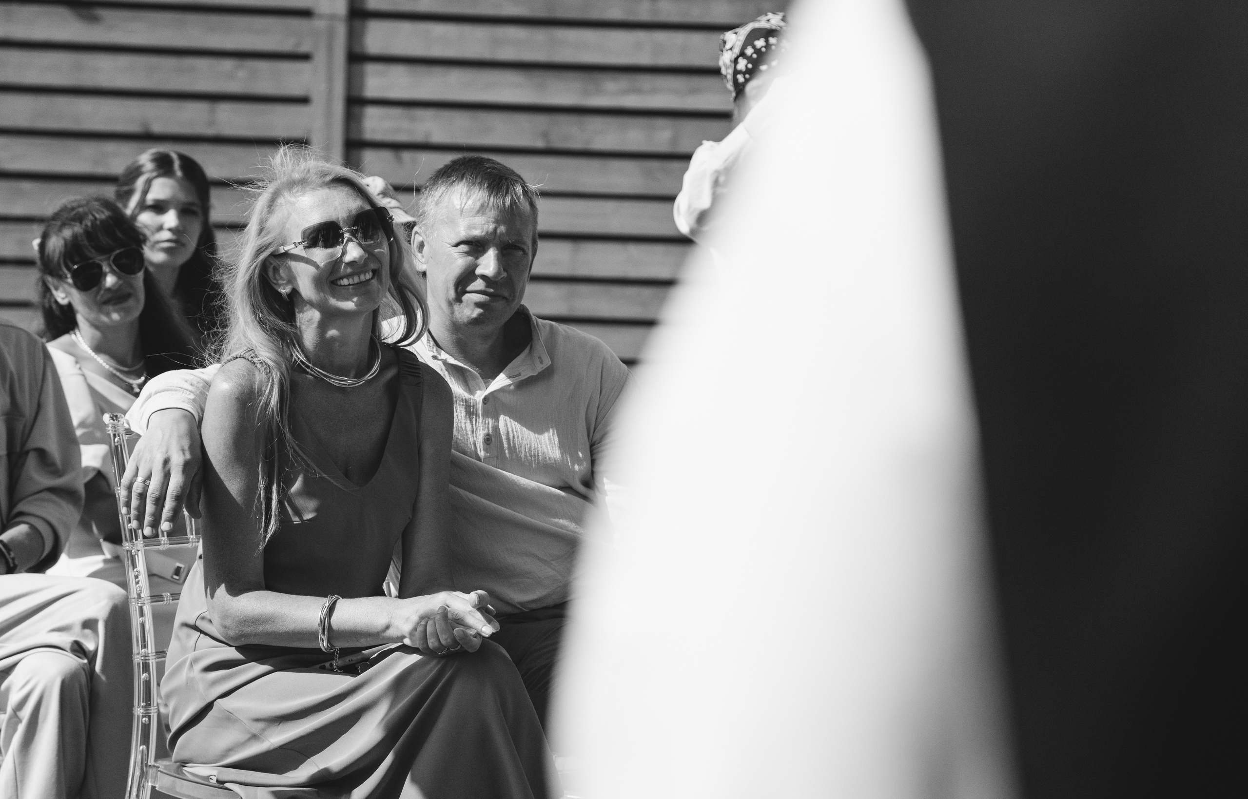 13 августа 2025: Михаил и Полина — начало семейного счастья. Фотограф Семён Гнеушев