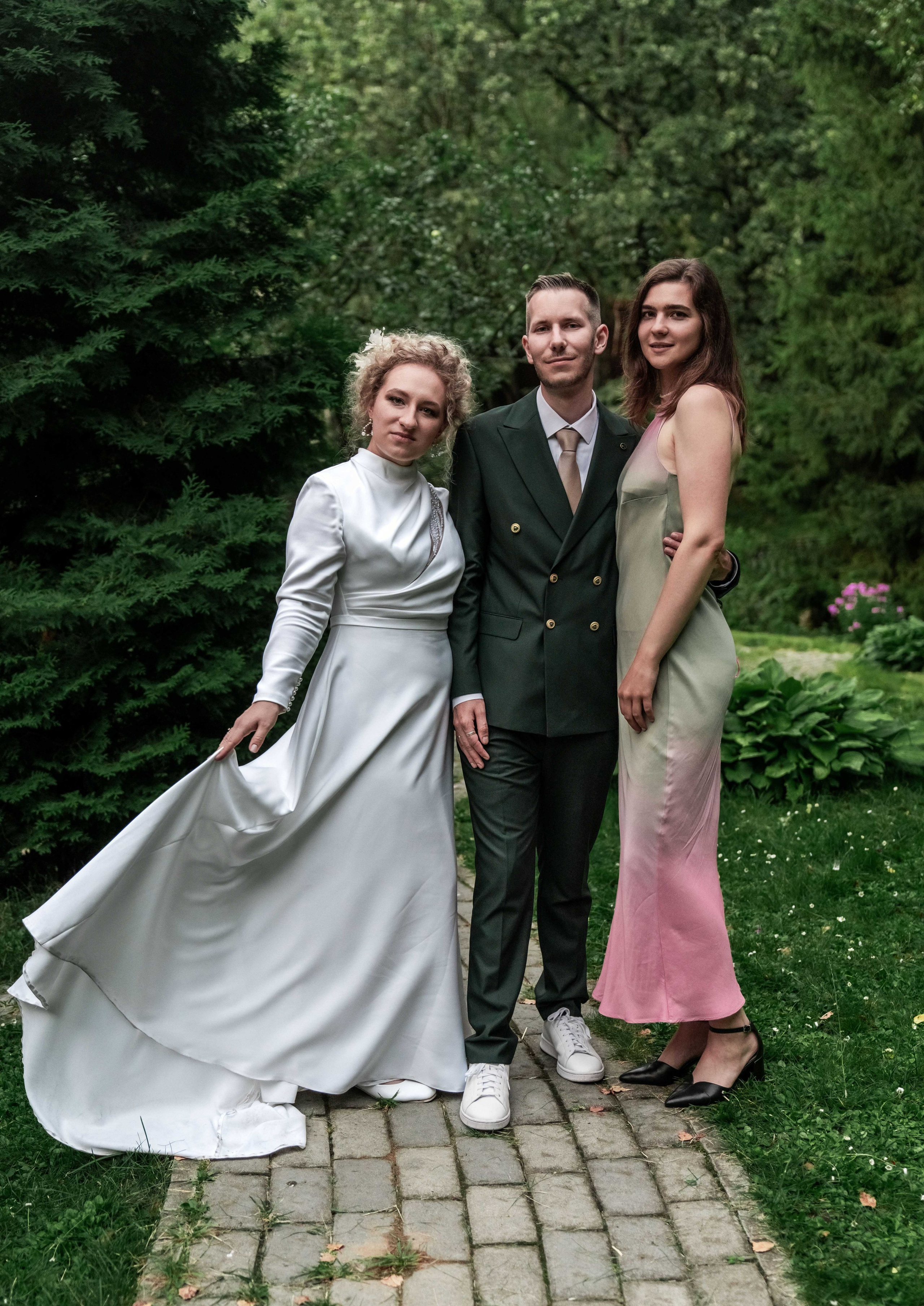 Свадьба Саша и Лера. Event фотограф Степанова Александра