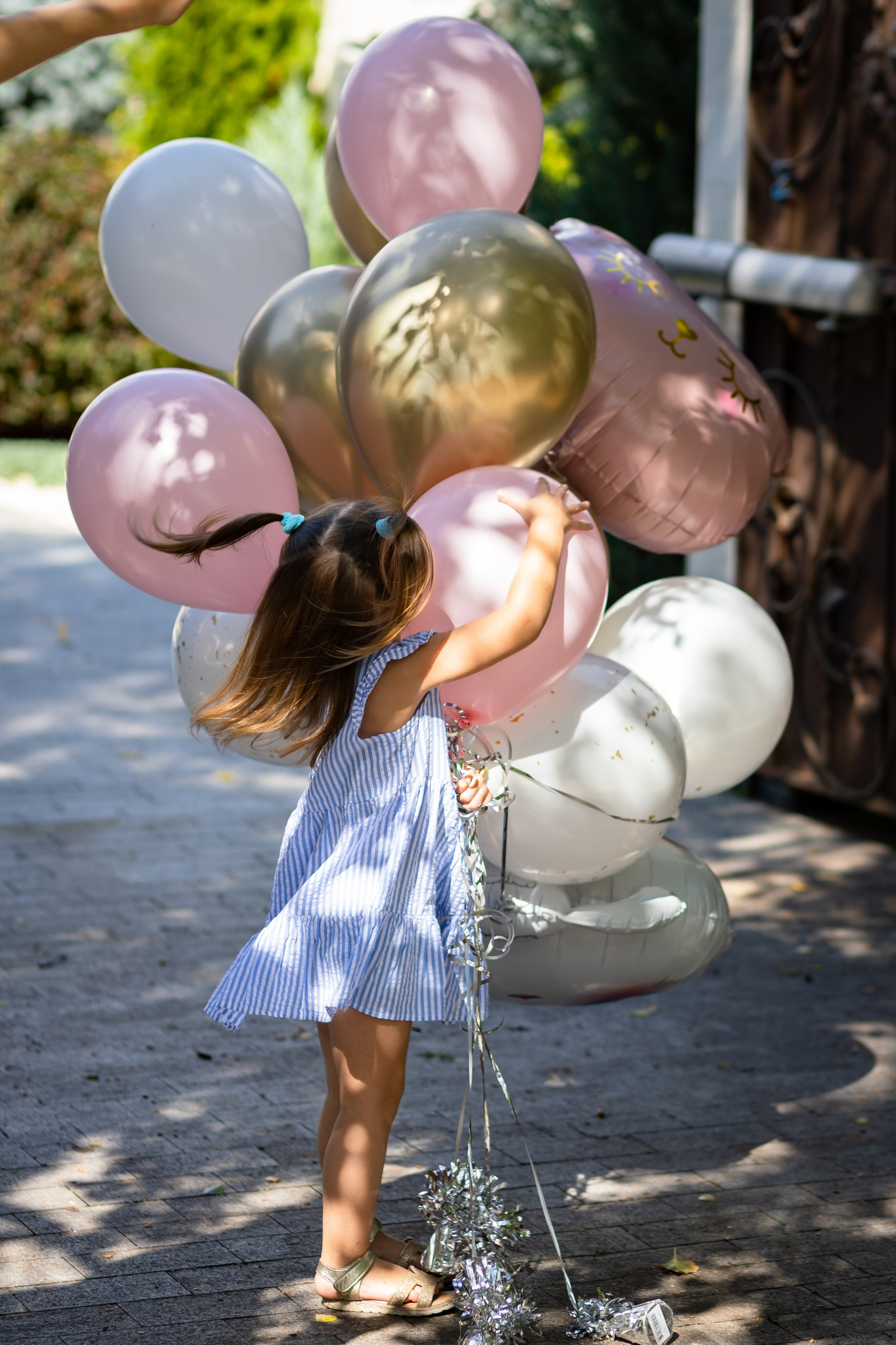 День Рождения Оливии. Фотограф в Оренбурге. Профессиональный фотограф