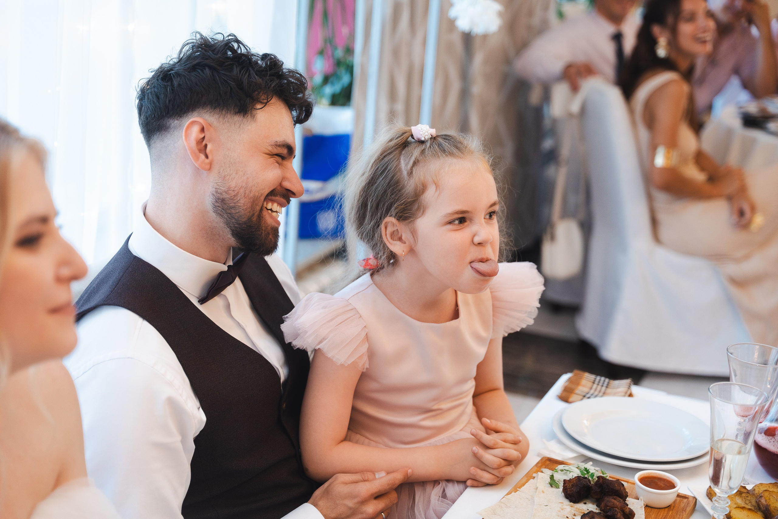 Анастасия и Антон. Фотограф Хабаровск