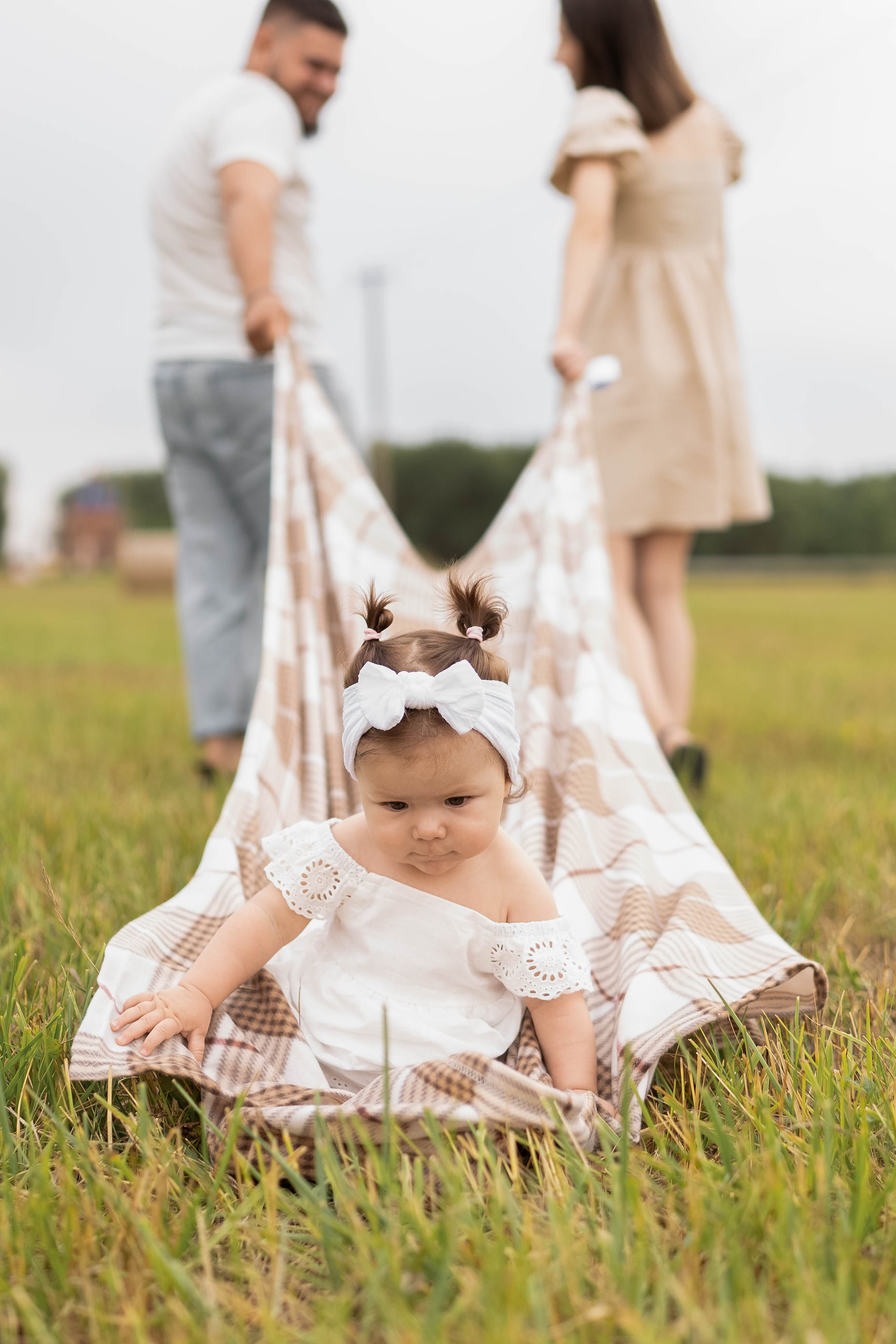 Софа, Вика и Давид. MariTaran