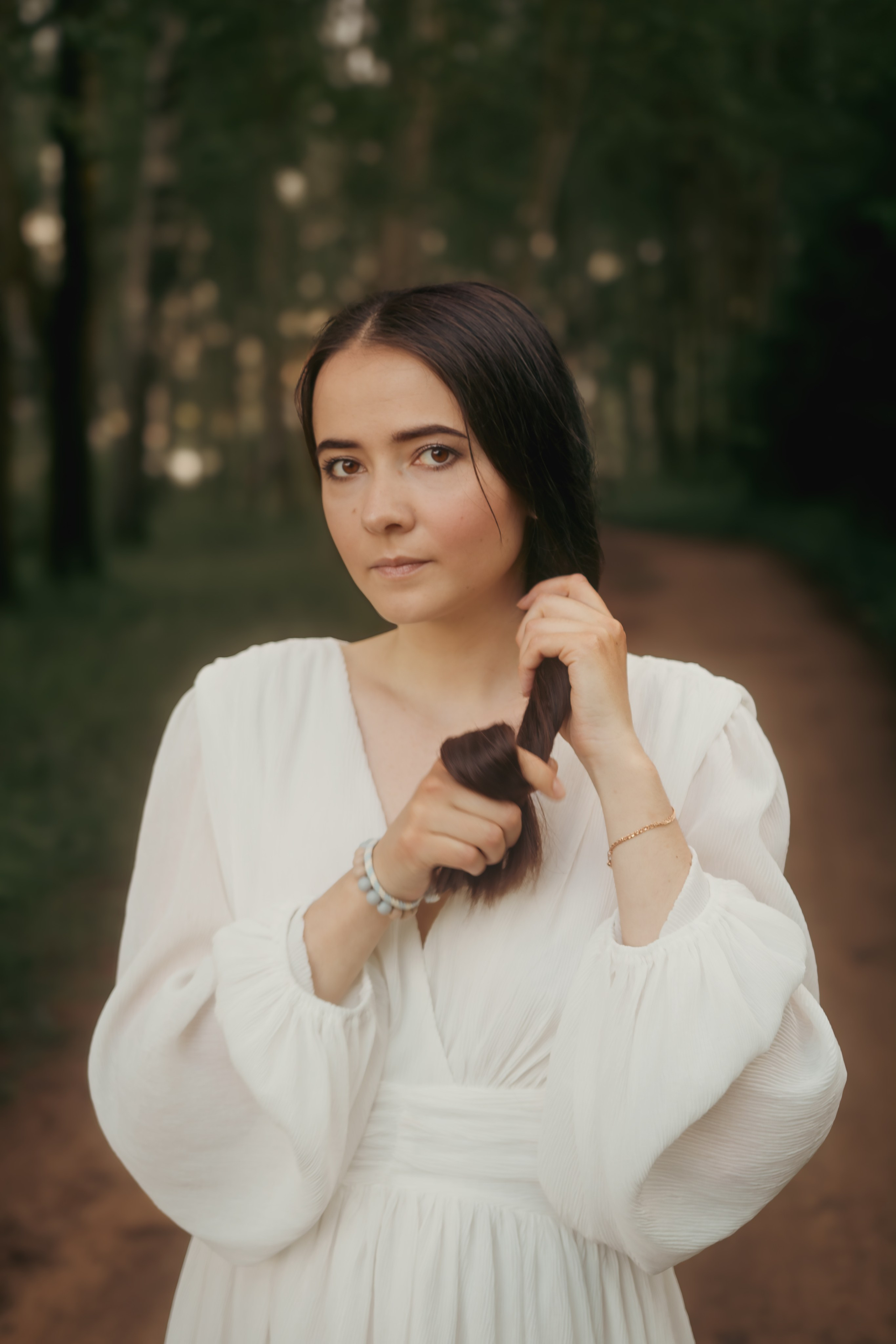 Фотосессия на Дроздах