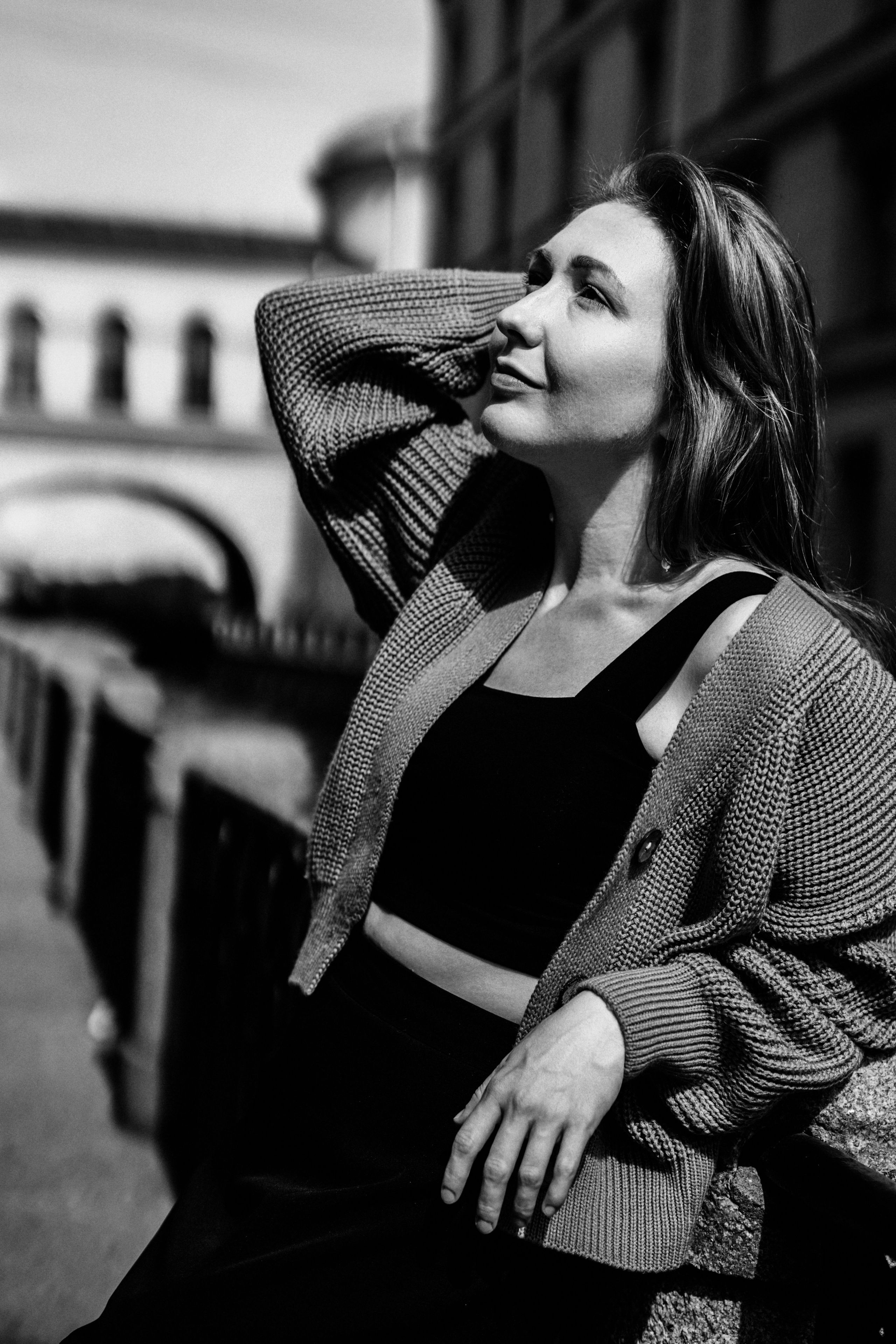 Настя. Семейный и лавстори фотограф в Санкт-Петербурге Леся Ревзина