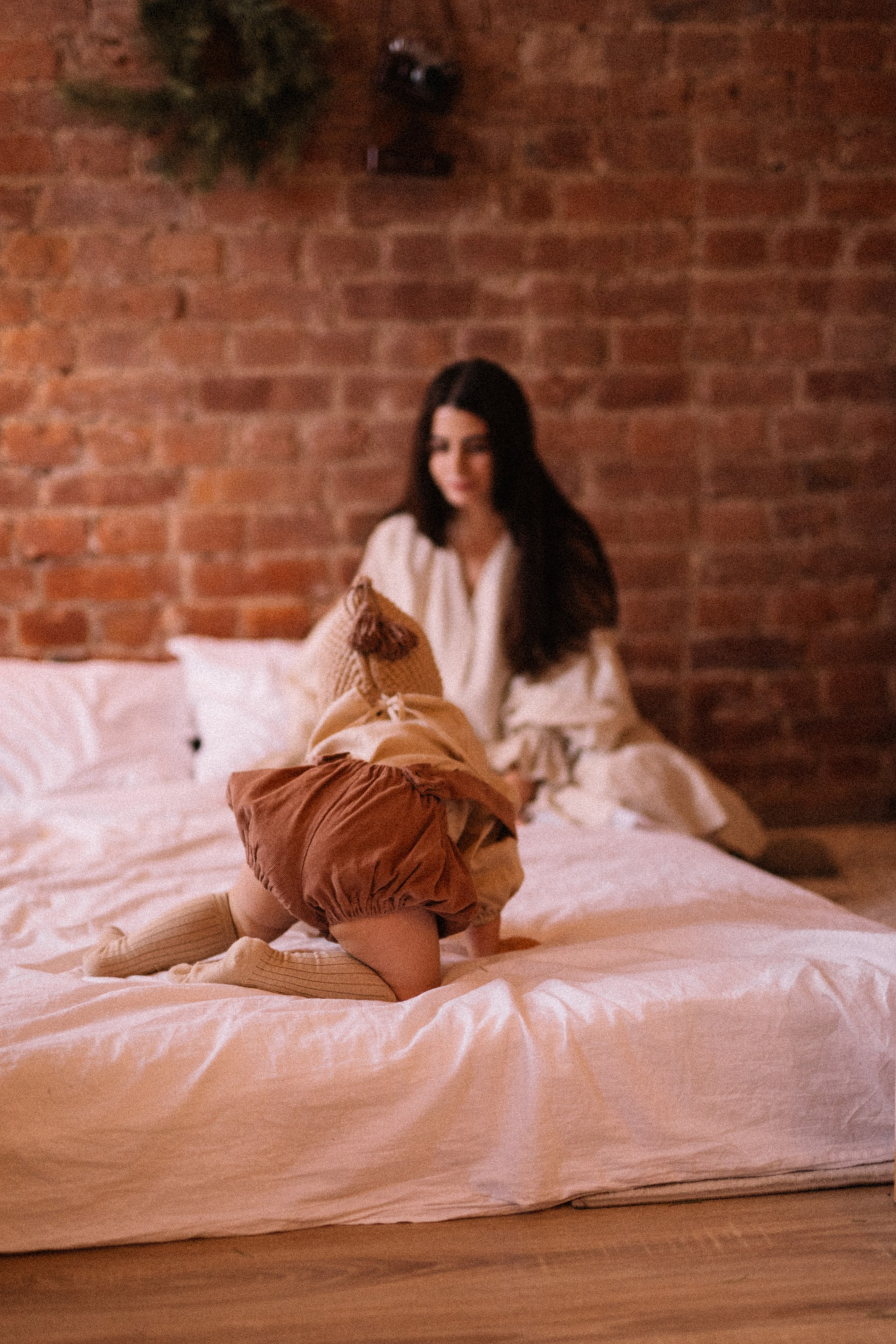 Валя и Ева. Семейный и лавстори фотограф в Санкт-Петербурге Леся Ревзина