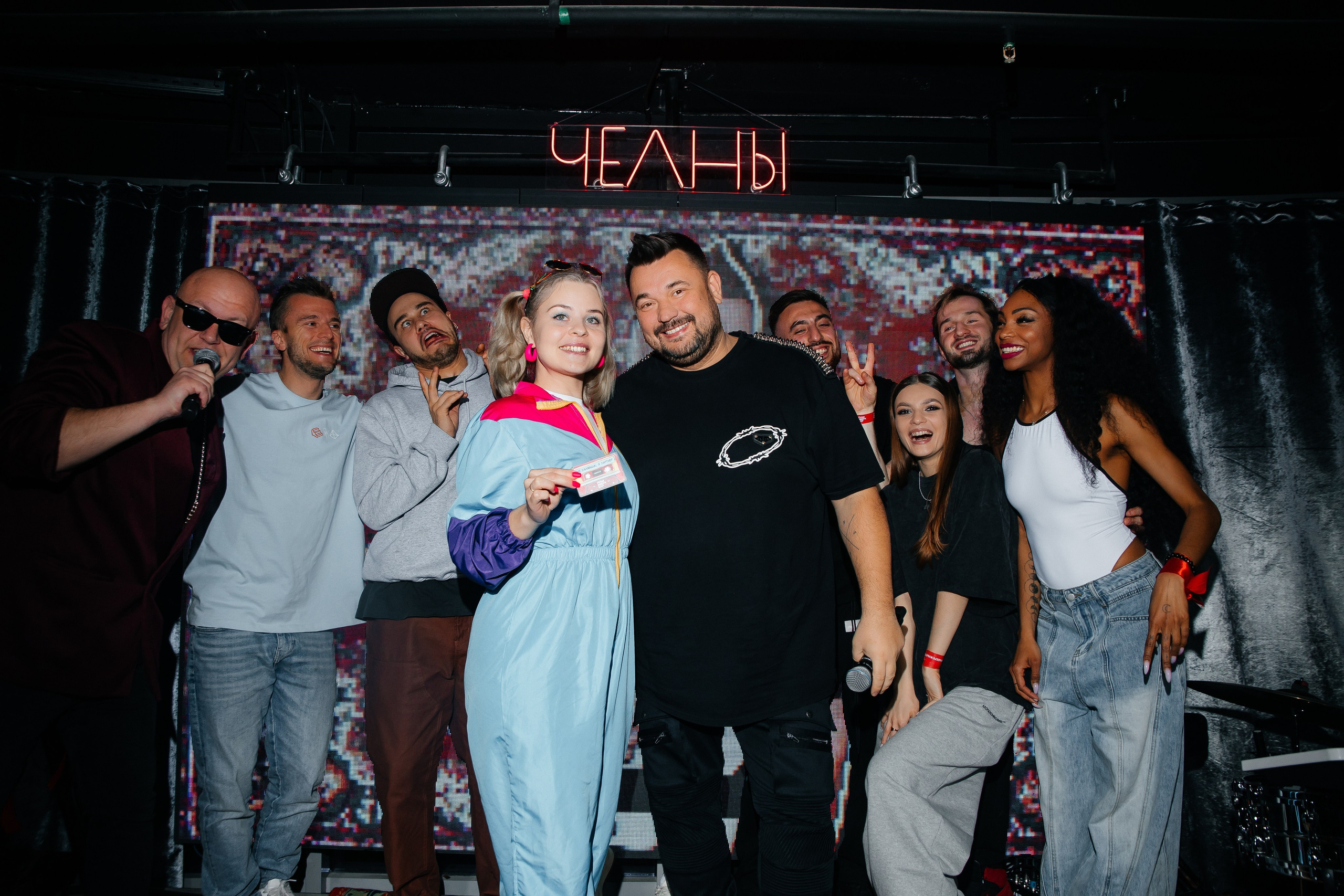 Открытие РукиВверхБар Челны. Фотограф Егор Сухов