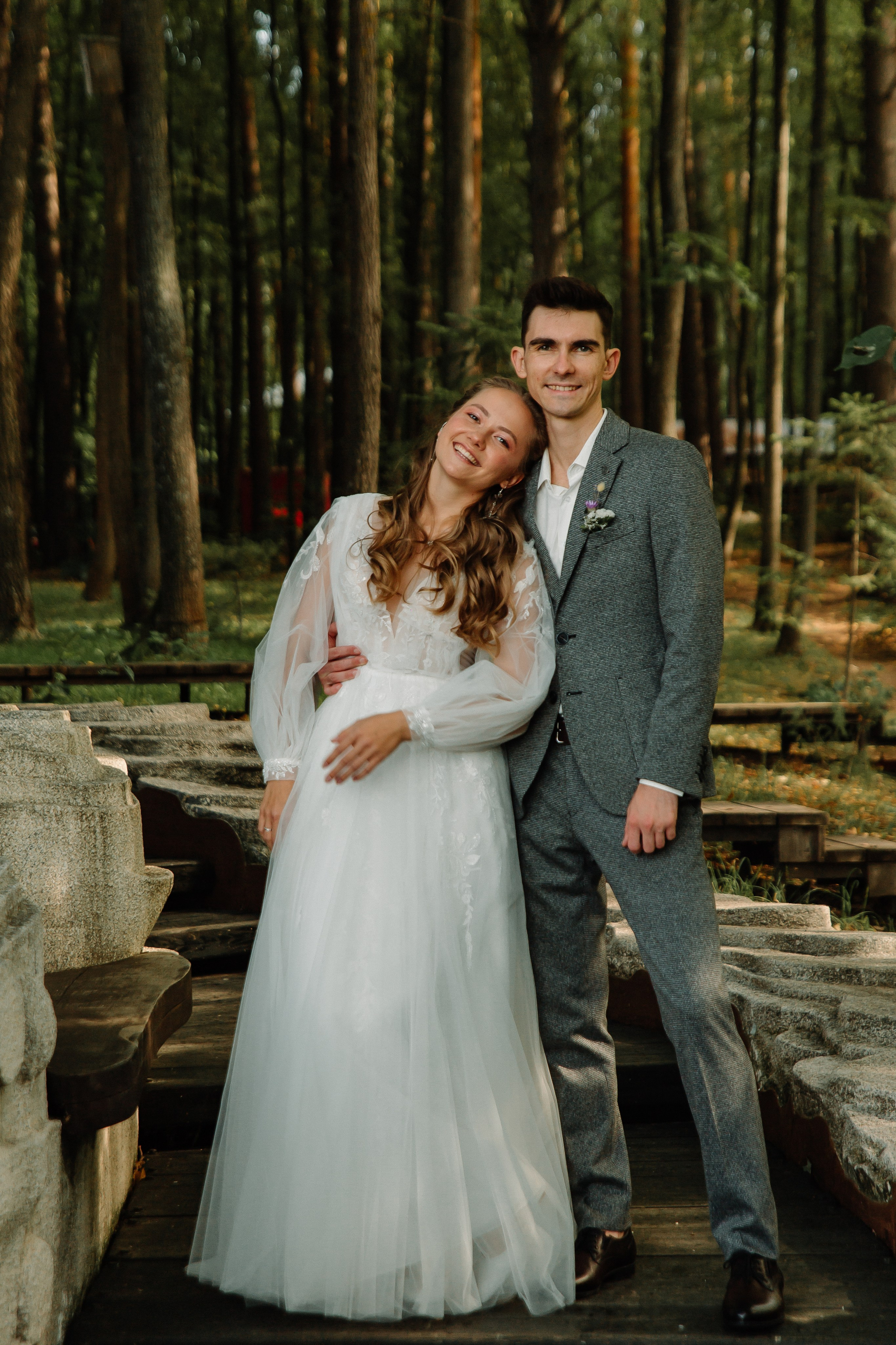 Ваня & Аня. Фотограф Егор Сухов