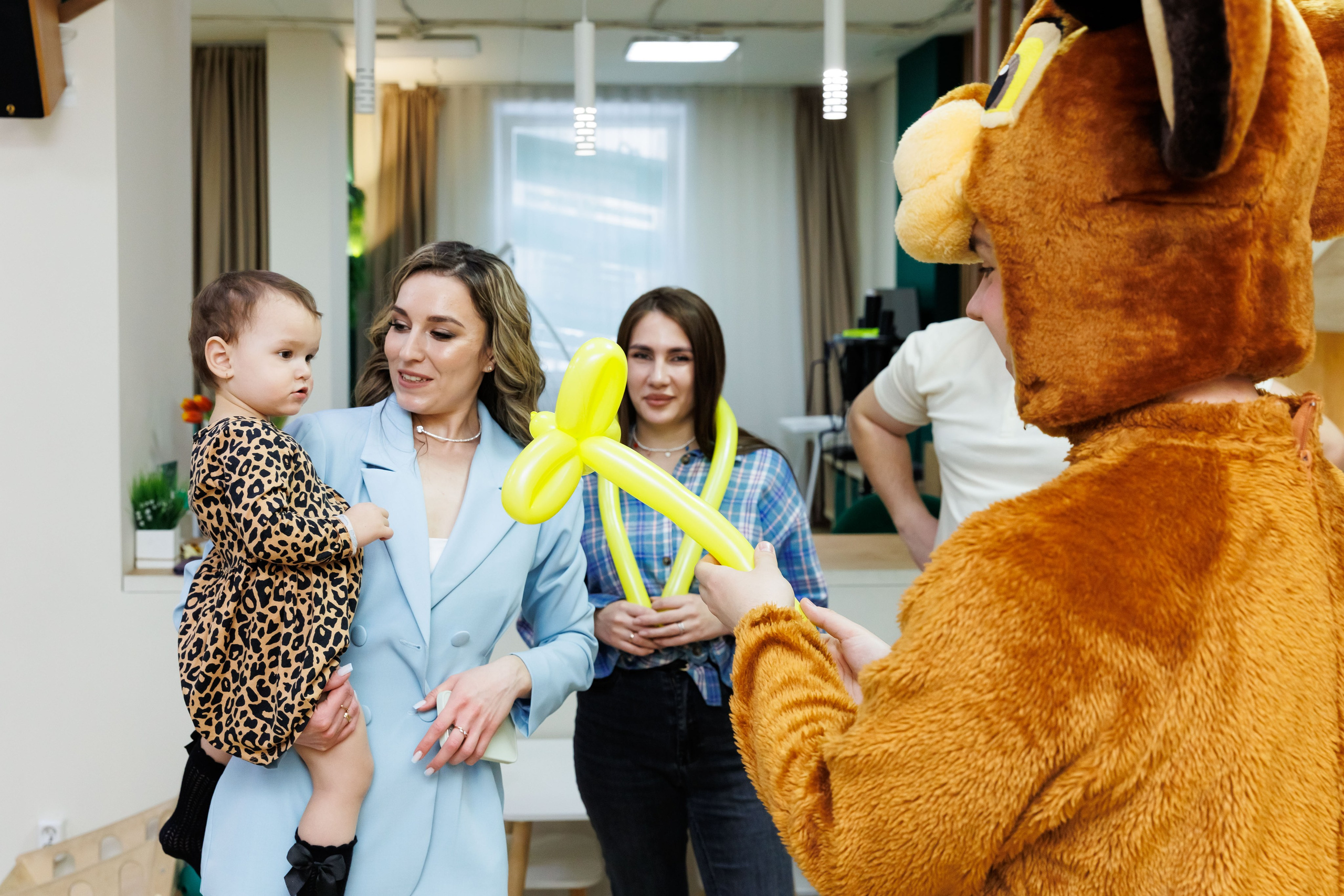 Детский лофт Mamma Mia. Фотограф Новосибирск — Наталья Гресь