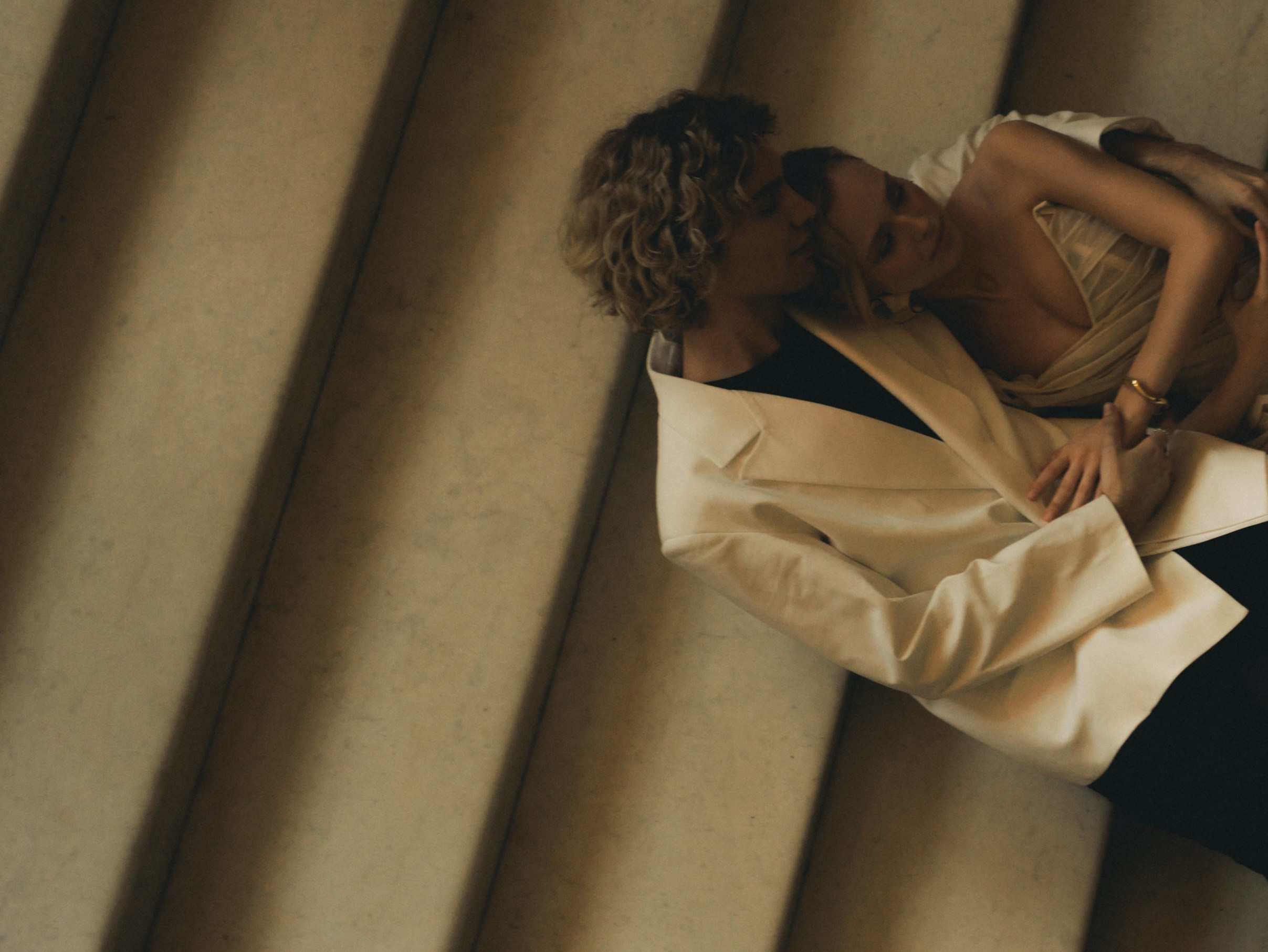 Французская классика. Фотограф Ксения Калюжная