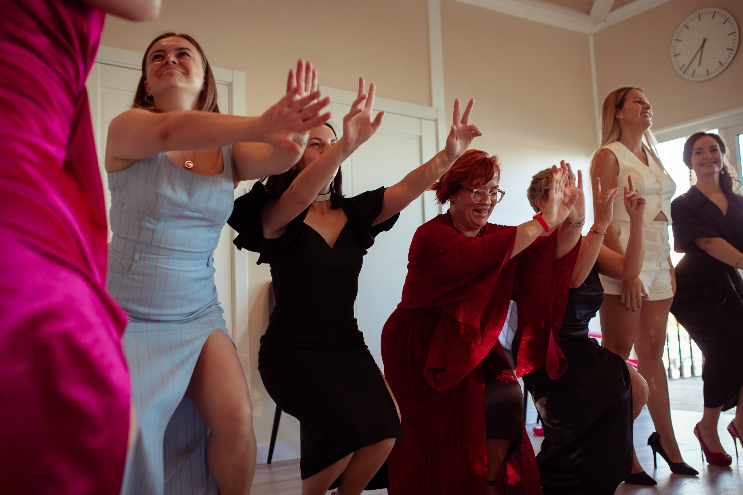 Юбилей Полины в Пароходе. Семейный и детский фотограф в Москве Дорогова Екатерина