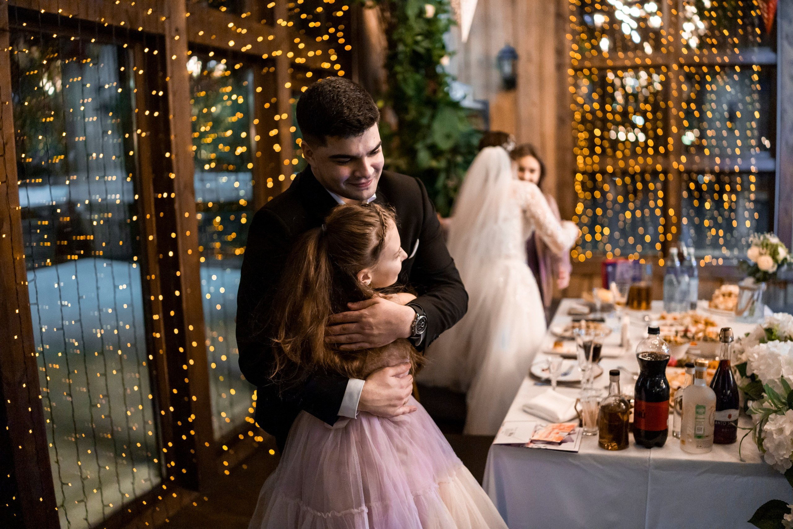 Алина и Аскер. Фотограф, который снимает любовь в Санкт-Петербурге и Череповце