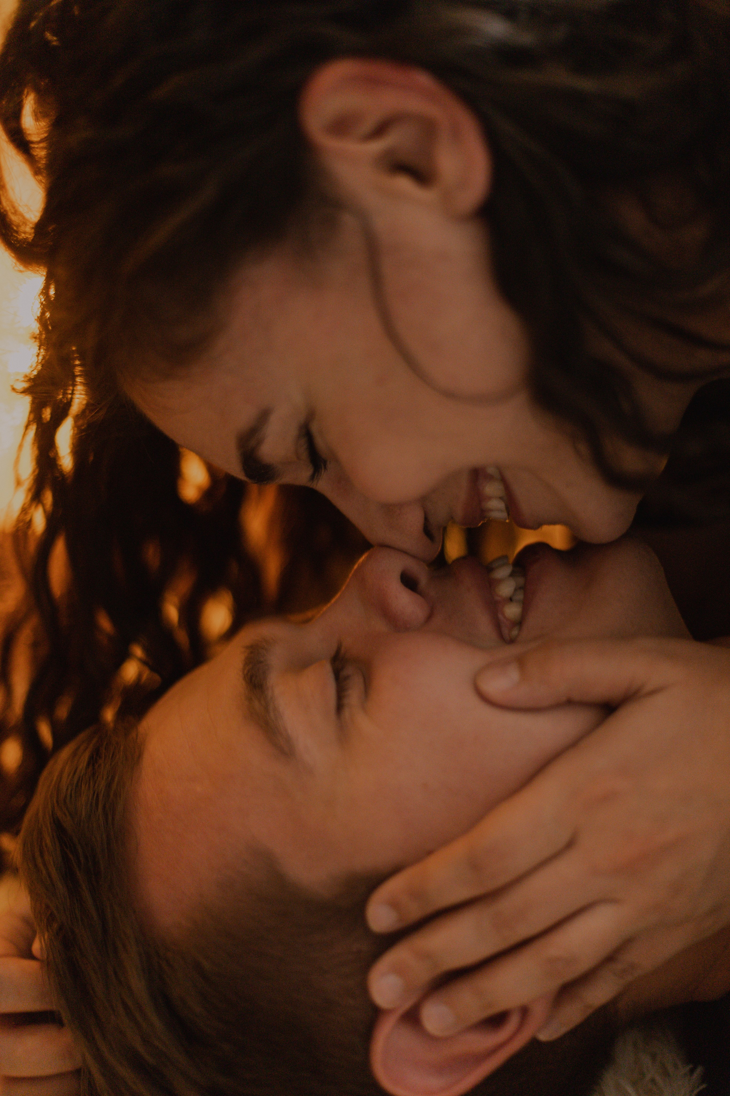 Новогодняя домашняя. Фотограф из Краснодара Мария Приходько