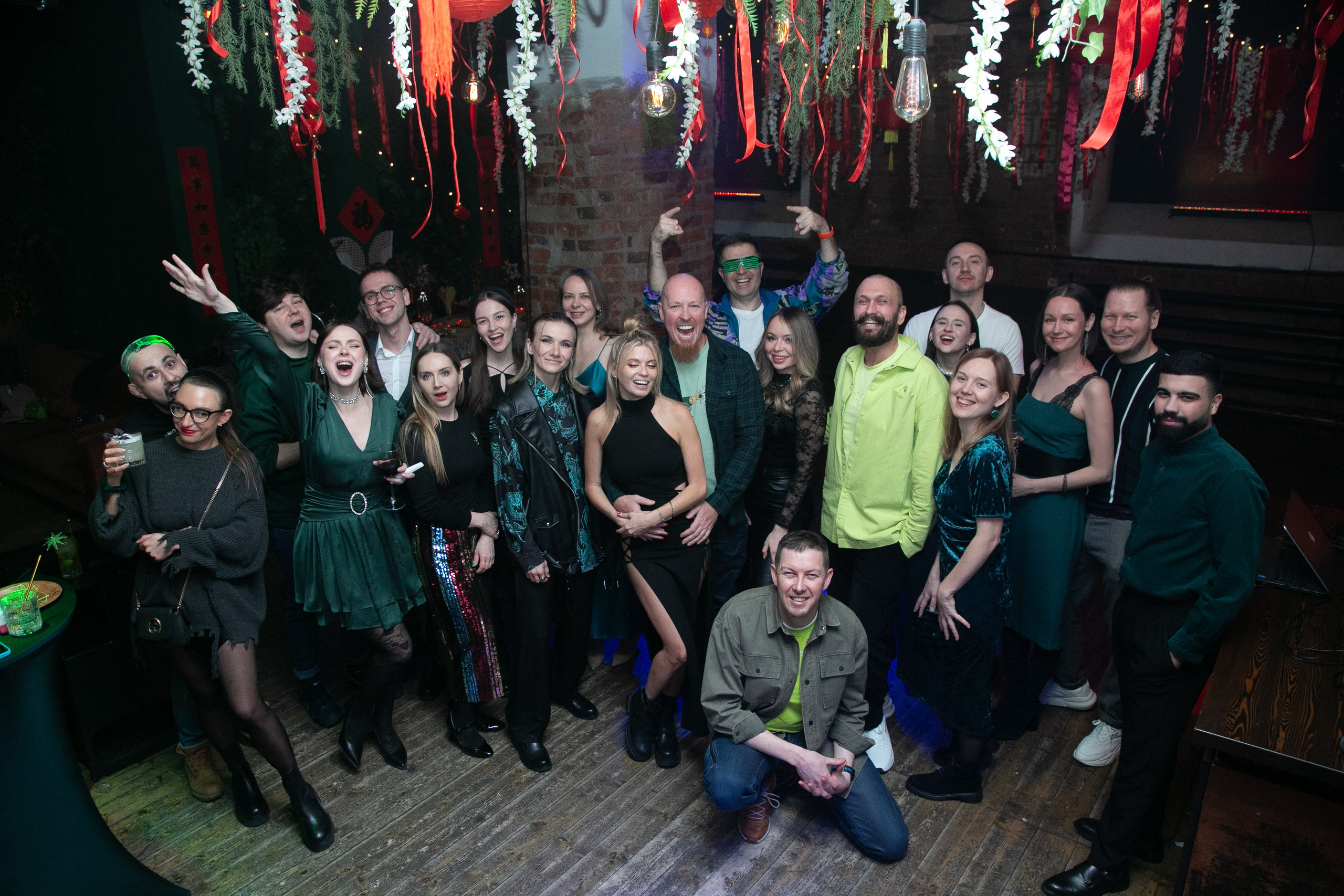 Дни рождения и юбилеи. Профессиональный фотограф Евгений Земцов в Москве. Контент съемка, репортаж мероприятий, бизнес портреты