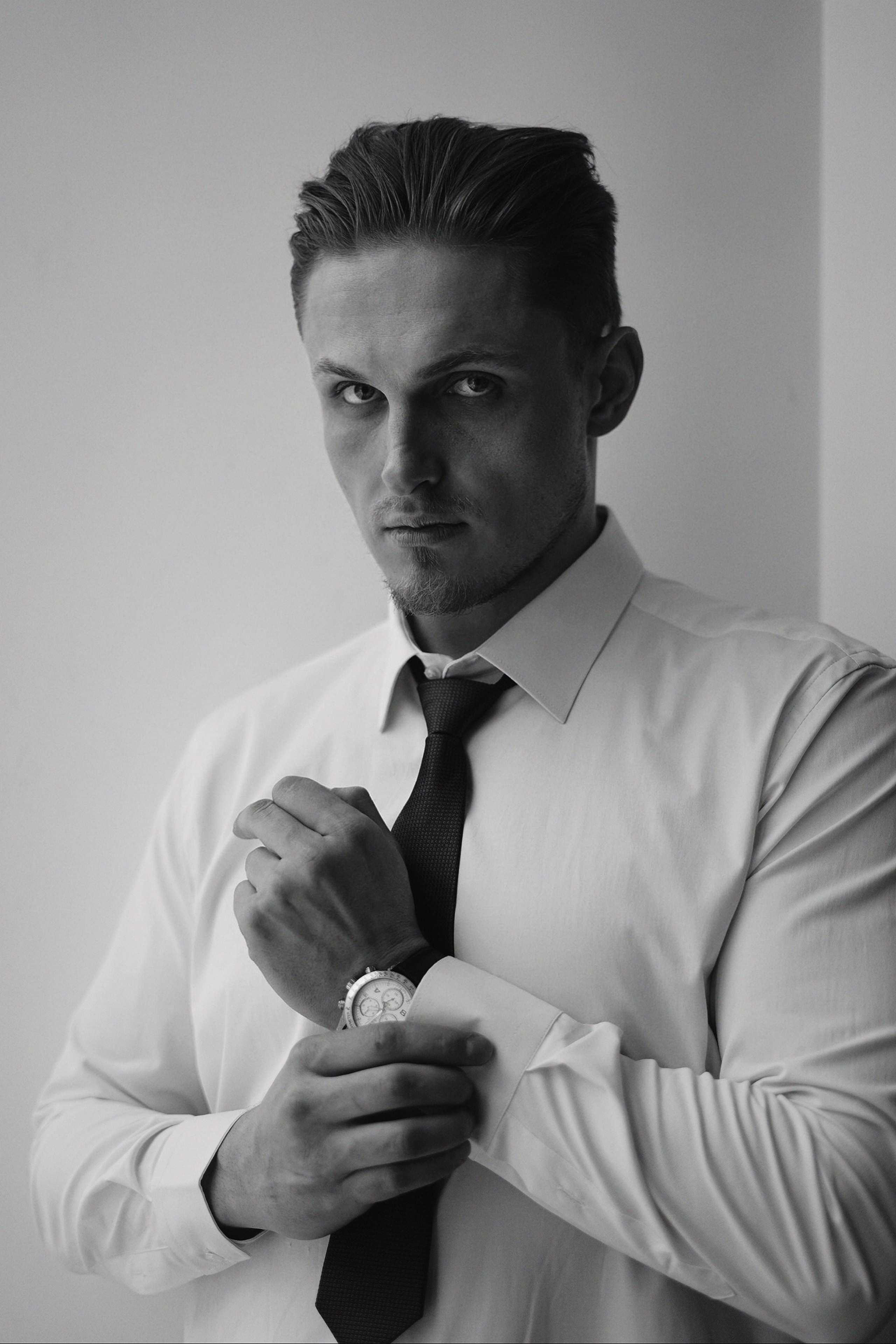 Индивидуальные мужские съемки. Стильный фотограф и видеограф в Москве и Троицке